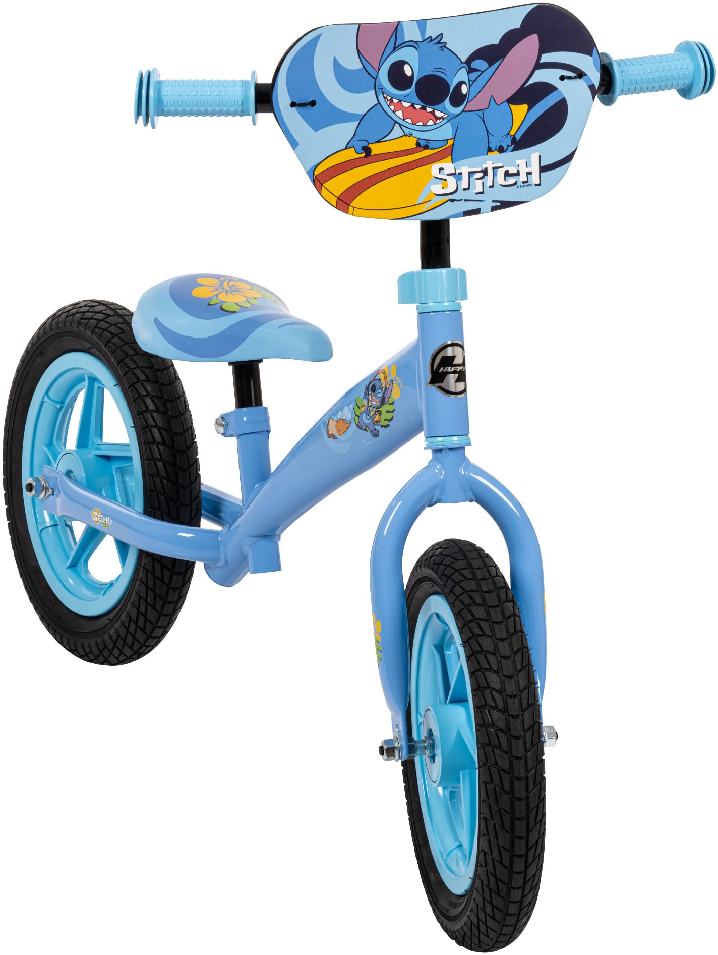 Huffy Laufrad »Disney Stitch 12-Zoll-Laufrad«