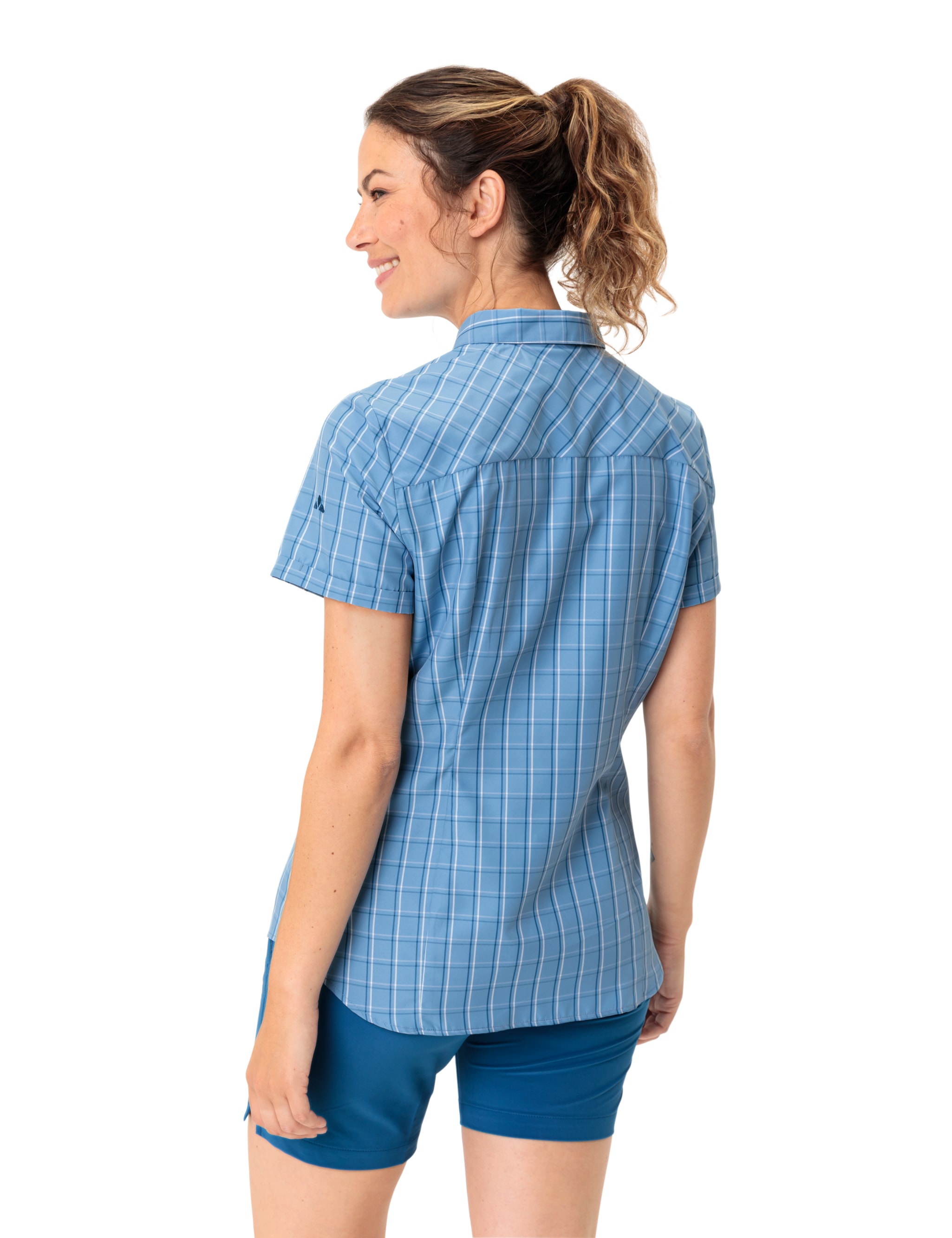 VAUDE Blusentop »WOMEN'S TACUN SHIRT II«, (1 tlg.)