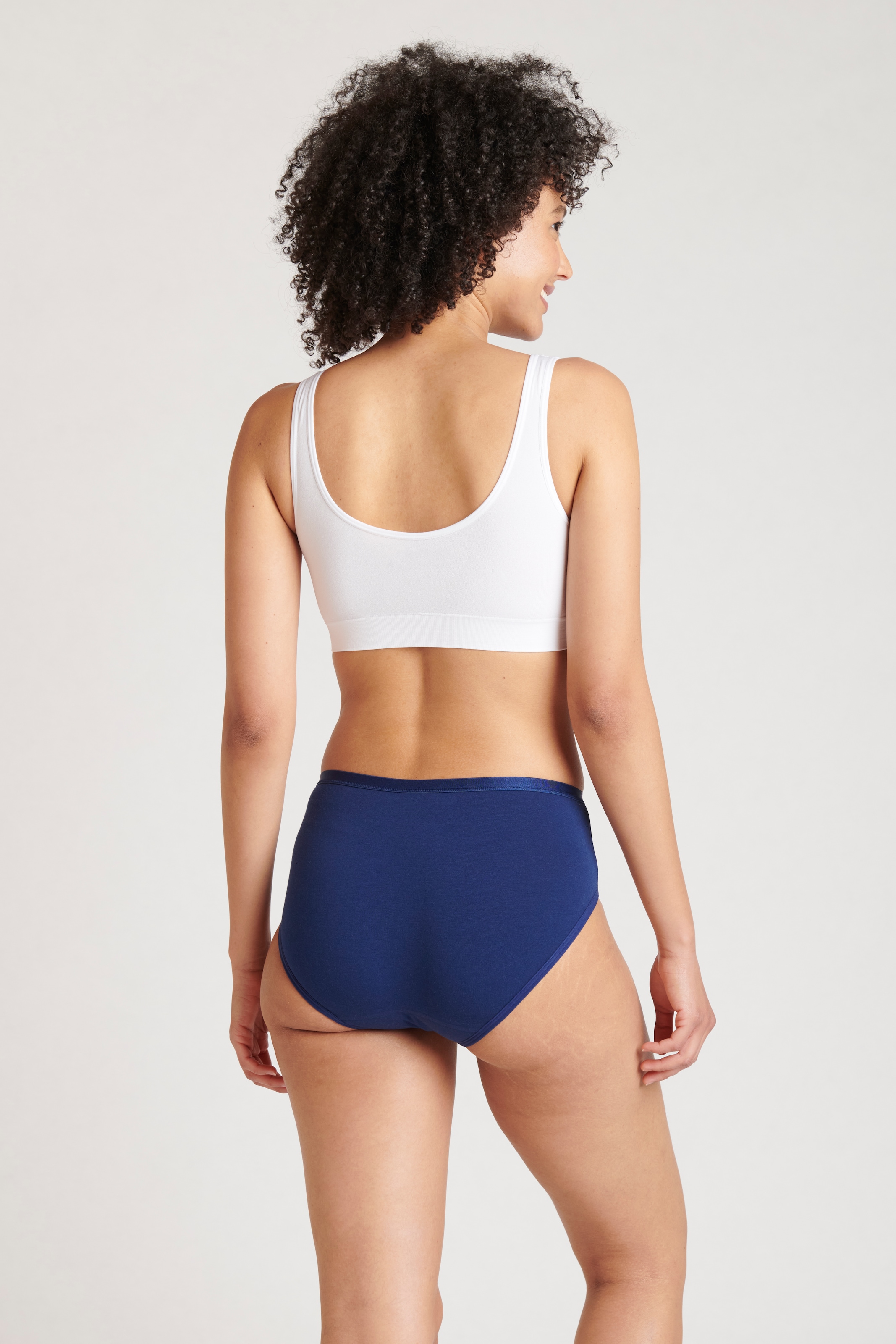 Jockey Periodenslip »Worry Free« 3er Pack,  Hoher Tragekomfort