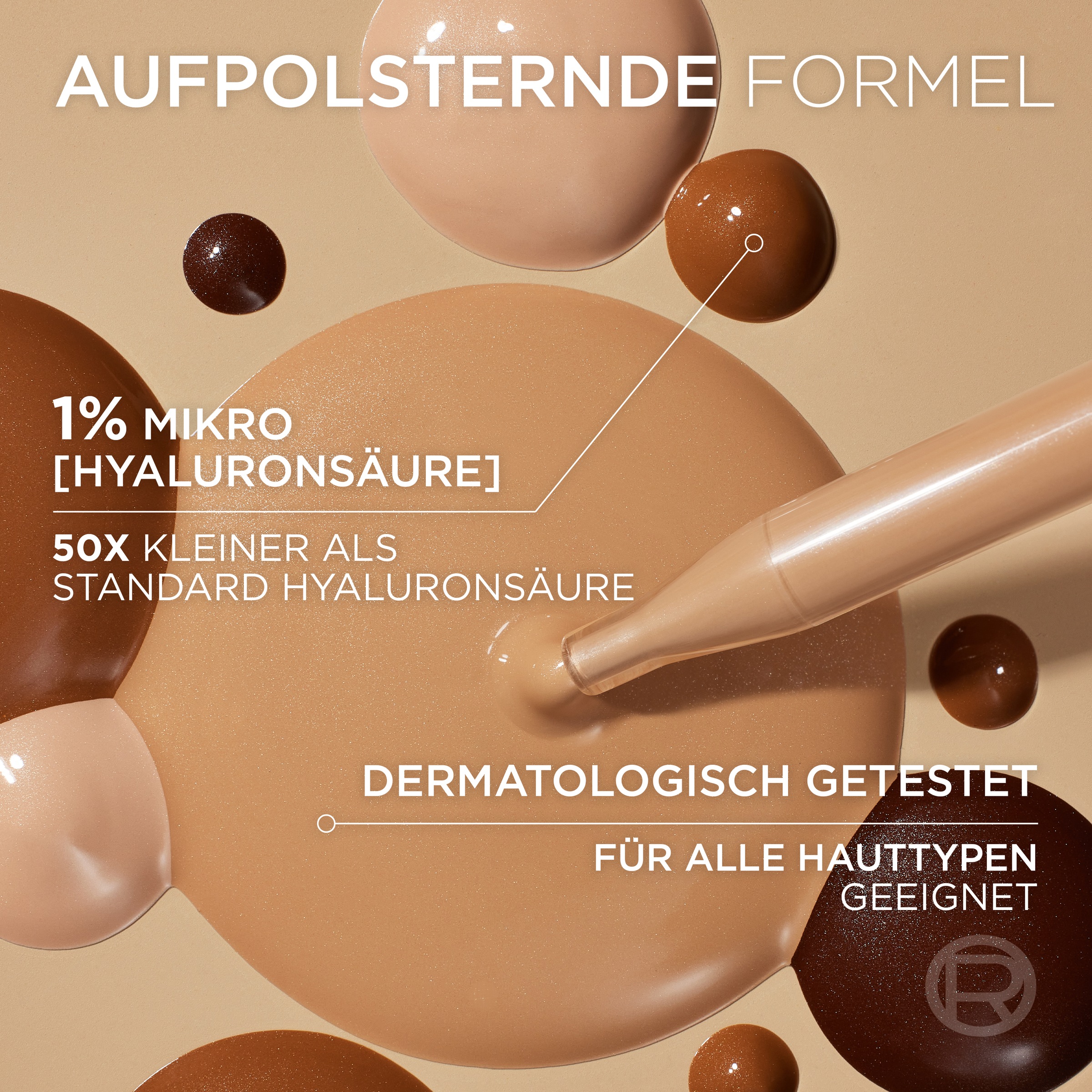 L'ORÉAL PARIS Foundation »L'Oréal Paris True Match Getöntes Serum«