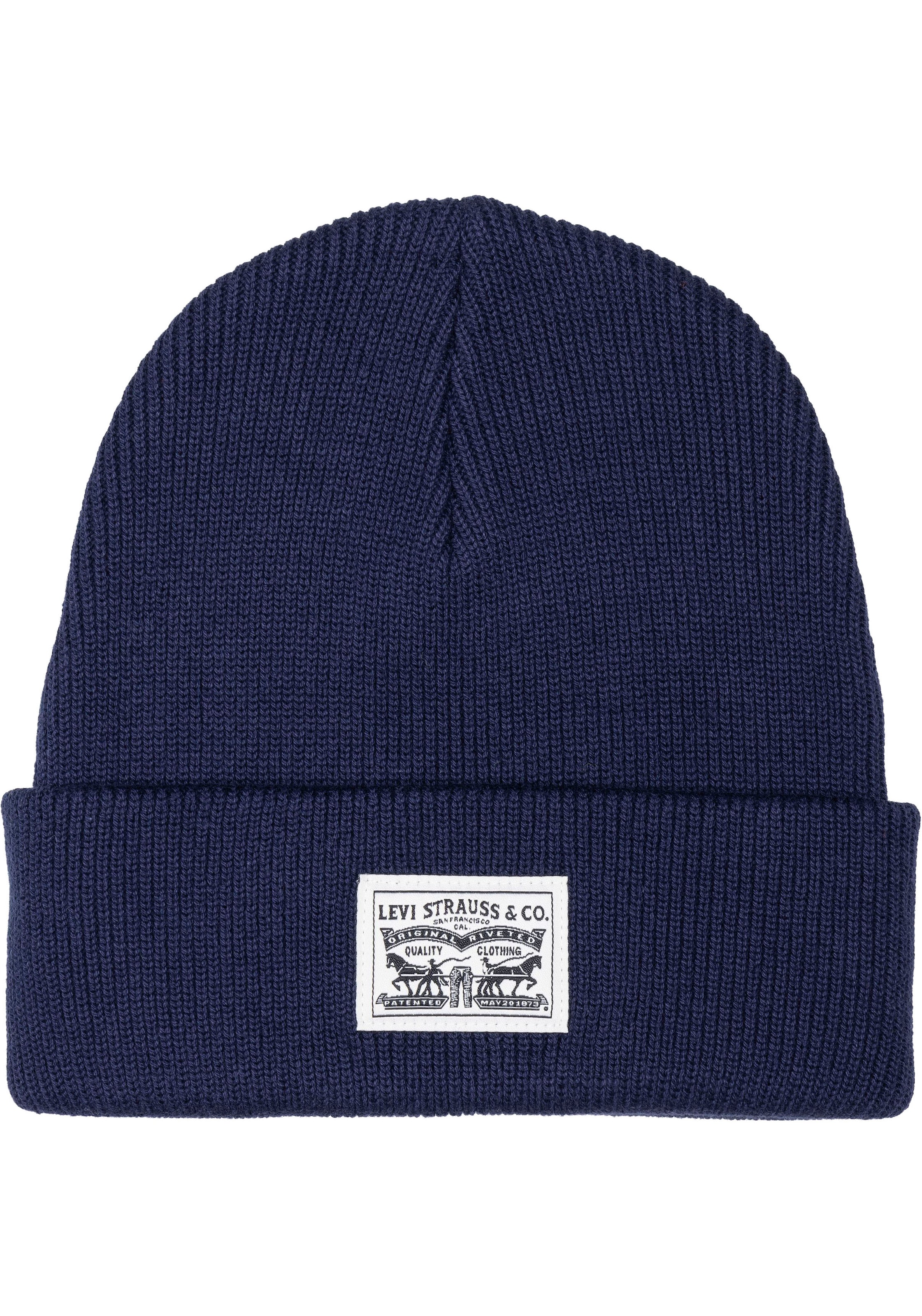 Levi's® Beanie »EMBARCADERO BEANIE« Unisex