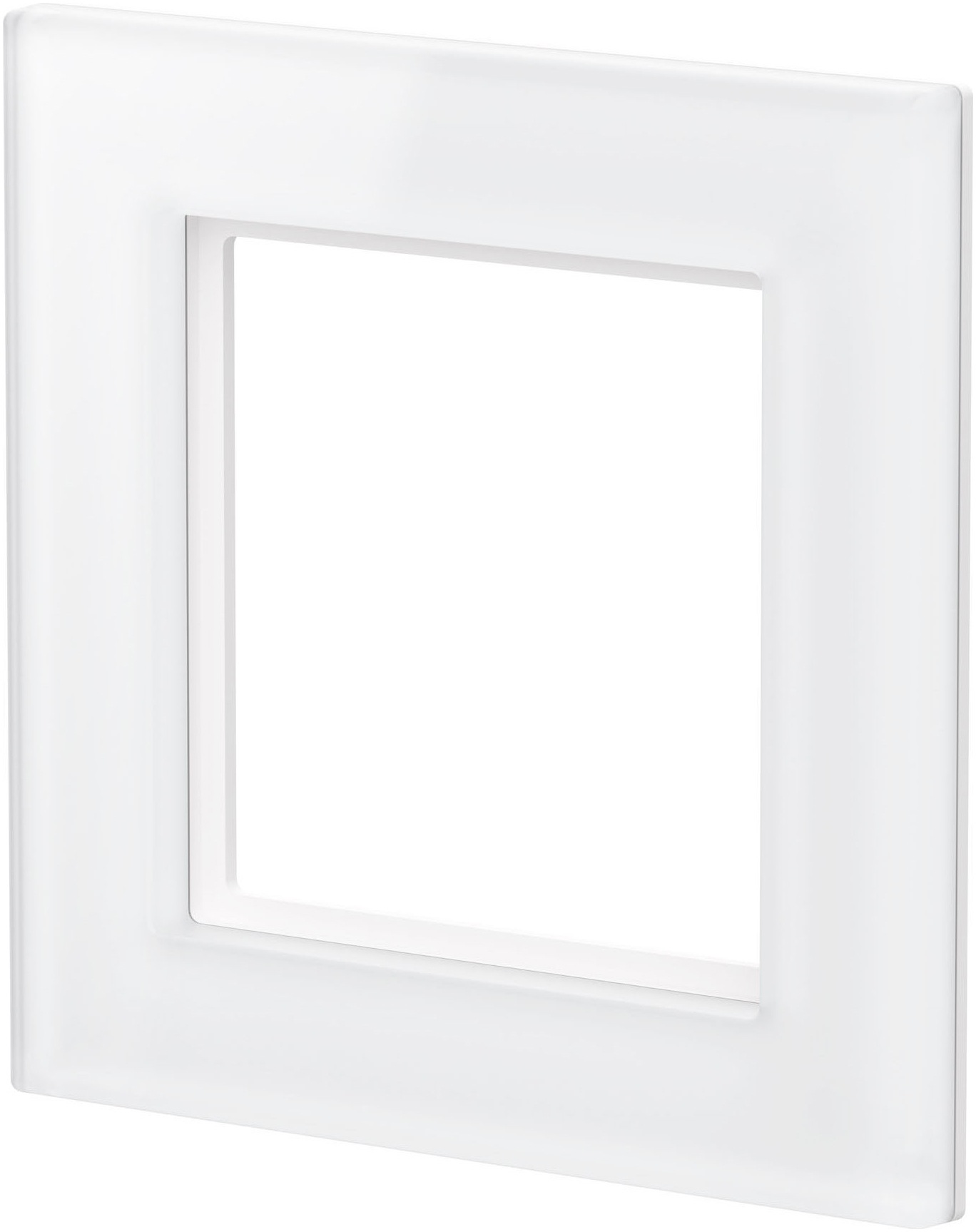 Homematic IP Smart-Home-Zubehör »Glasrahmen – 1-fach«