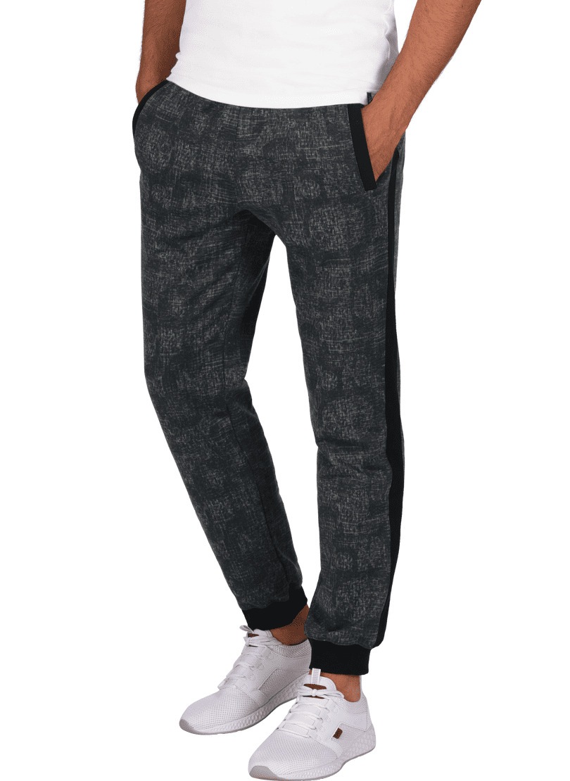 Trigema Jogginghose, mit modischem Druck