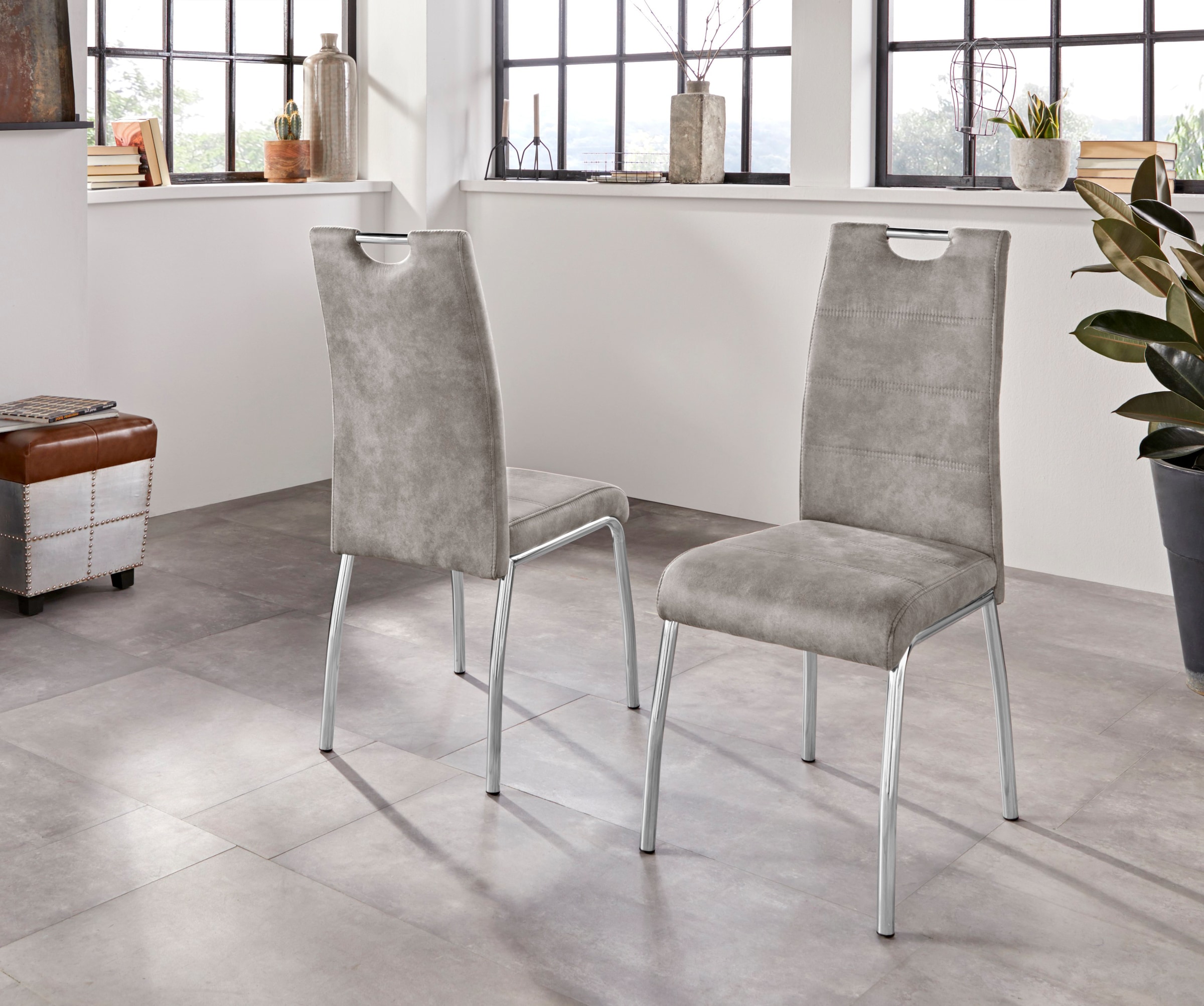 HELA Stuhl »Susi«, 4 2 St., 4 Stück kaufen online oder Polyester