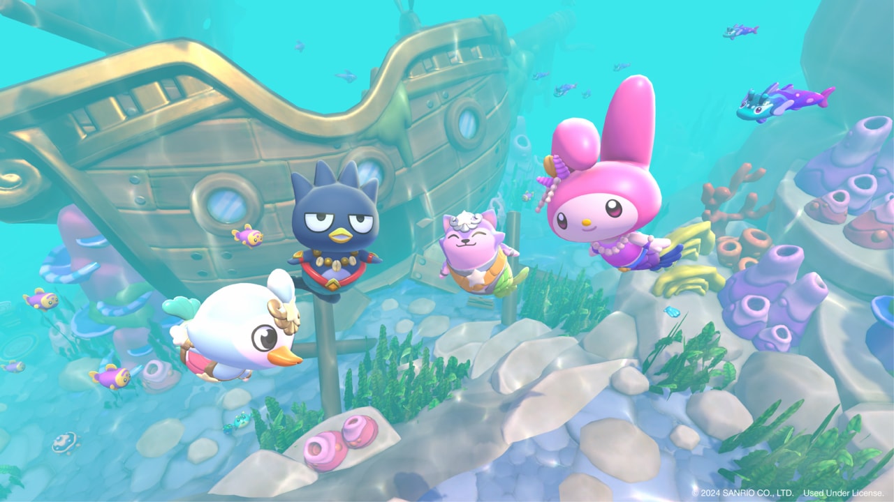 Sunblink Spielesoftware »Hello Kitty Island Adventure - Standard Edition«, PlayStation 5