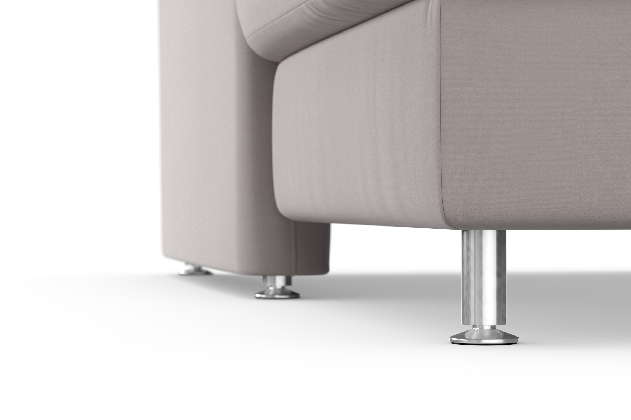 sit&more Wohnlandschaft »Apulia U-Form«, wahlweise Bettfunktion, Bettkasten und Kopf- und Armteilverstellung
