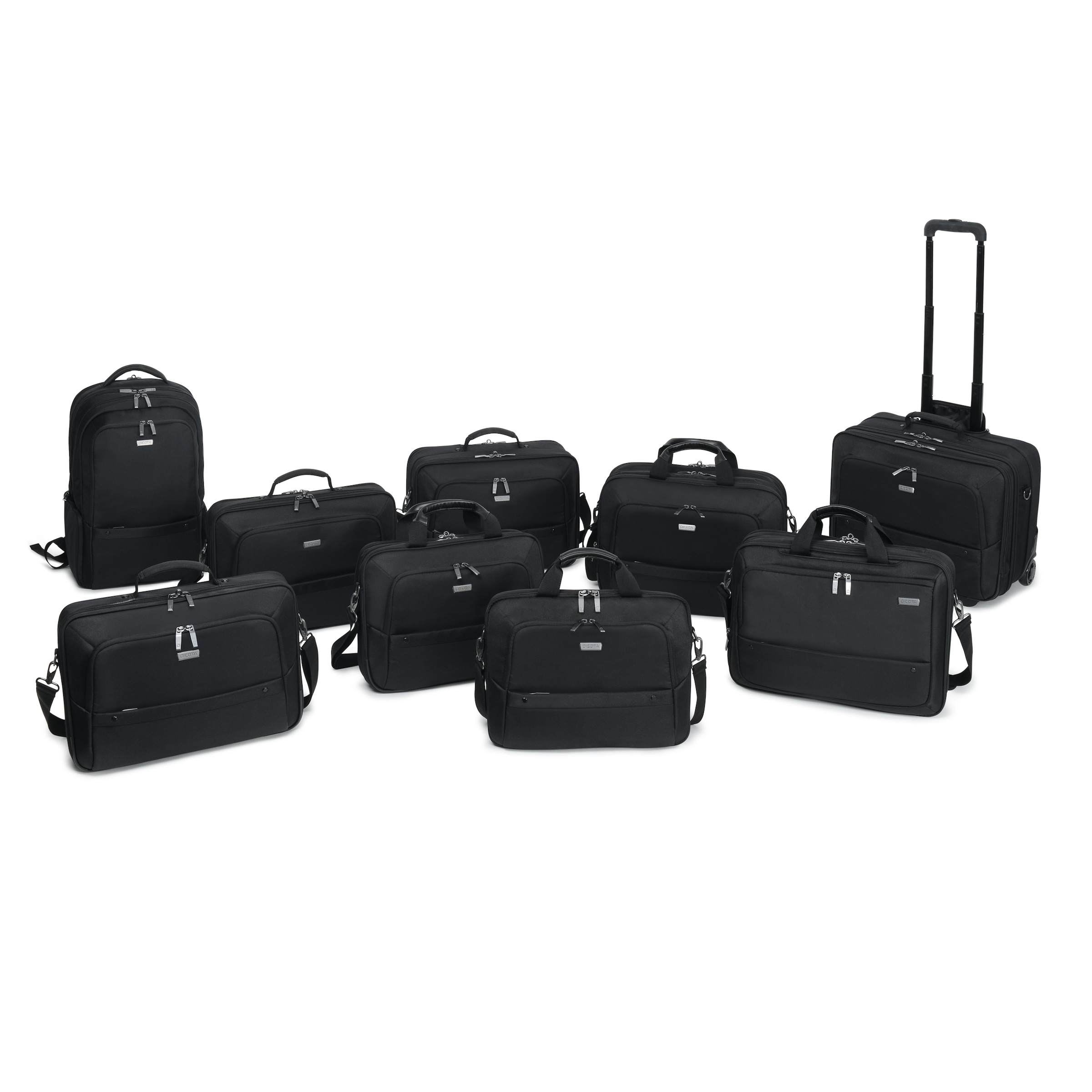 DICOTA Laptoptasche »Eco SELECT 15-17.3"«