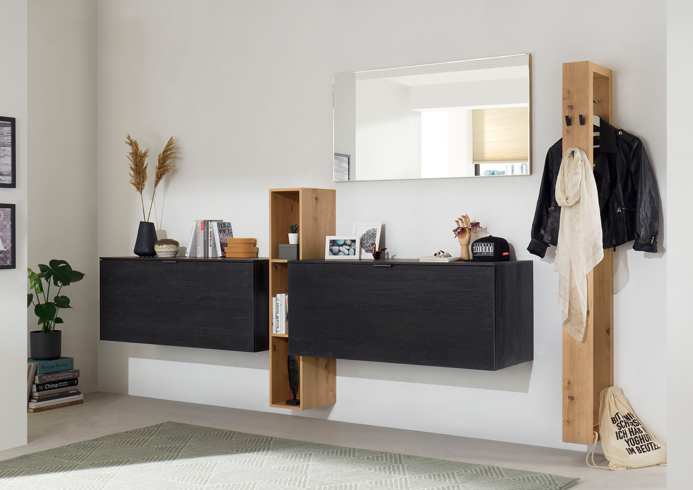 Mäusbacher Garderobenspiegel »Debra«