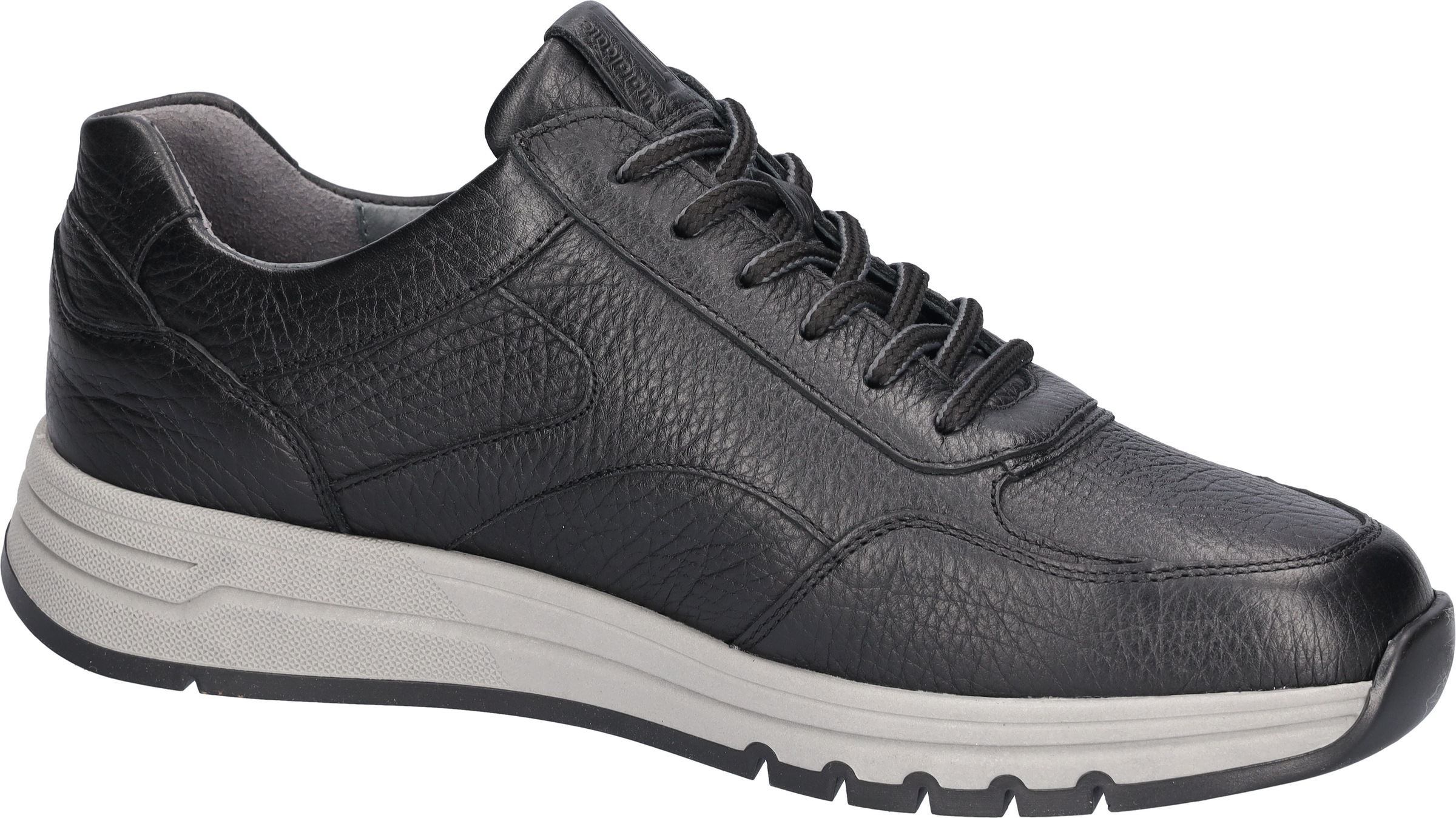 Waldläufer Schnürschuh »H-Anton«  Komfortschuh mit Schnürung und Reißverschluss, H-Weite