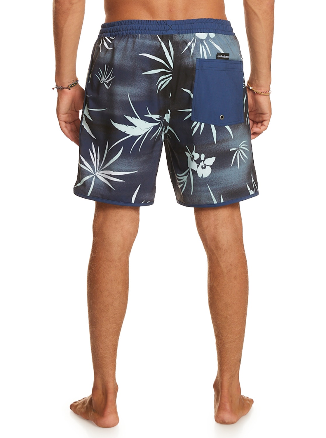 Quiksilver Boardshorts »Surfsilk Scallop Volley 17"«