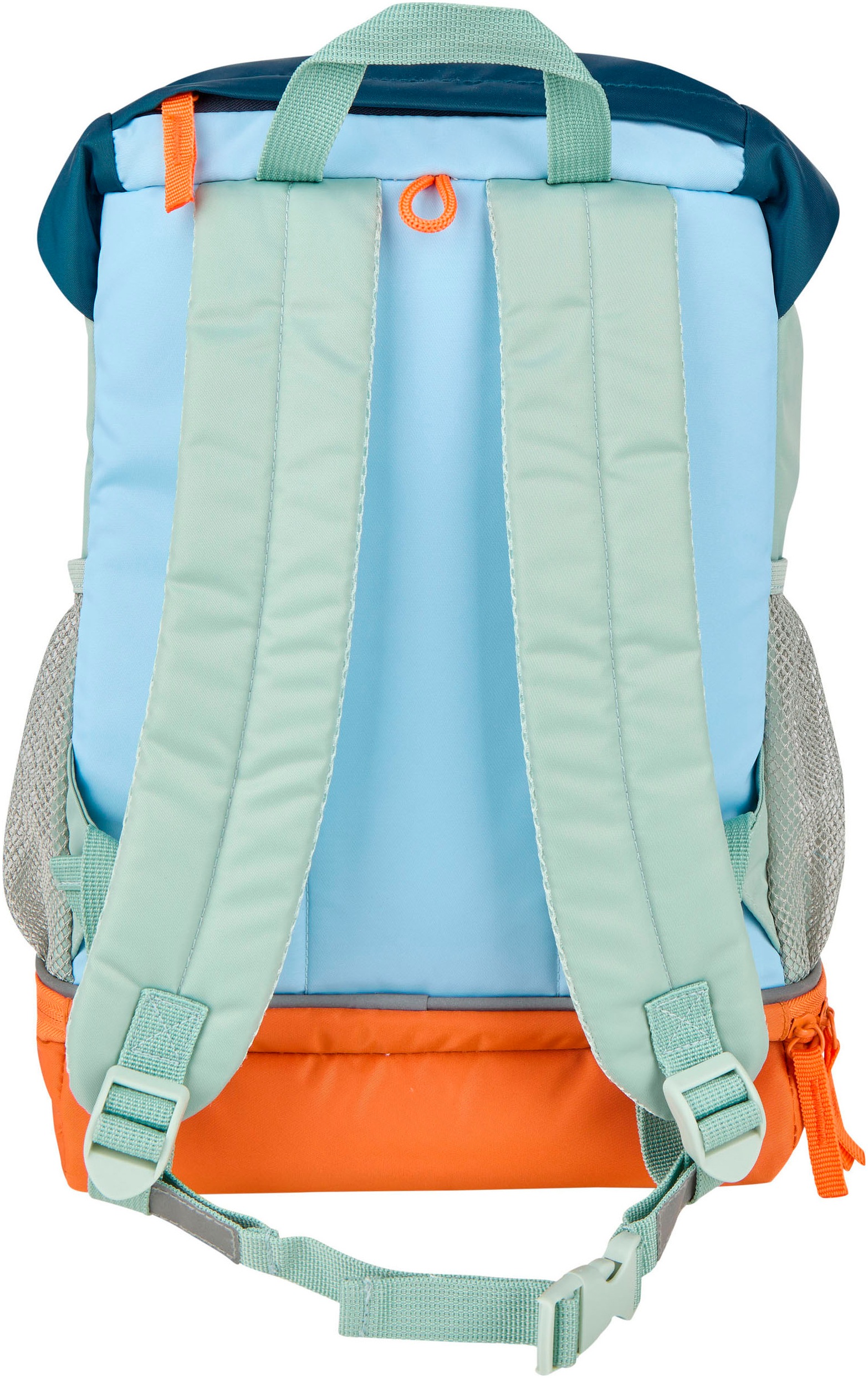 Sterntaler® Kinderrucksack »Waldtiere blau« Bodenfach mit Kühlfunktion