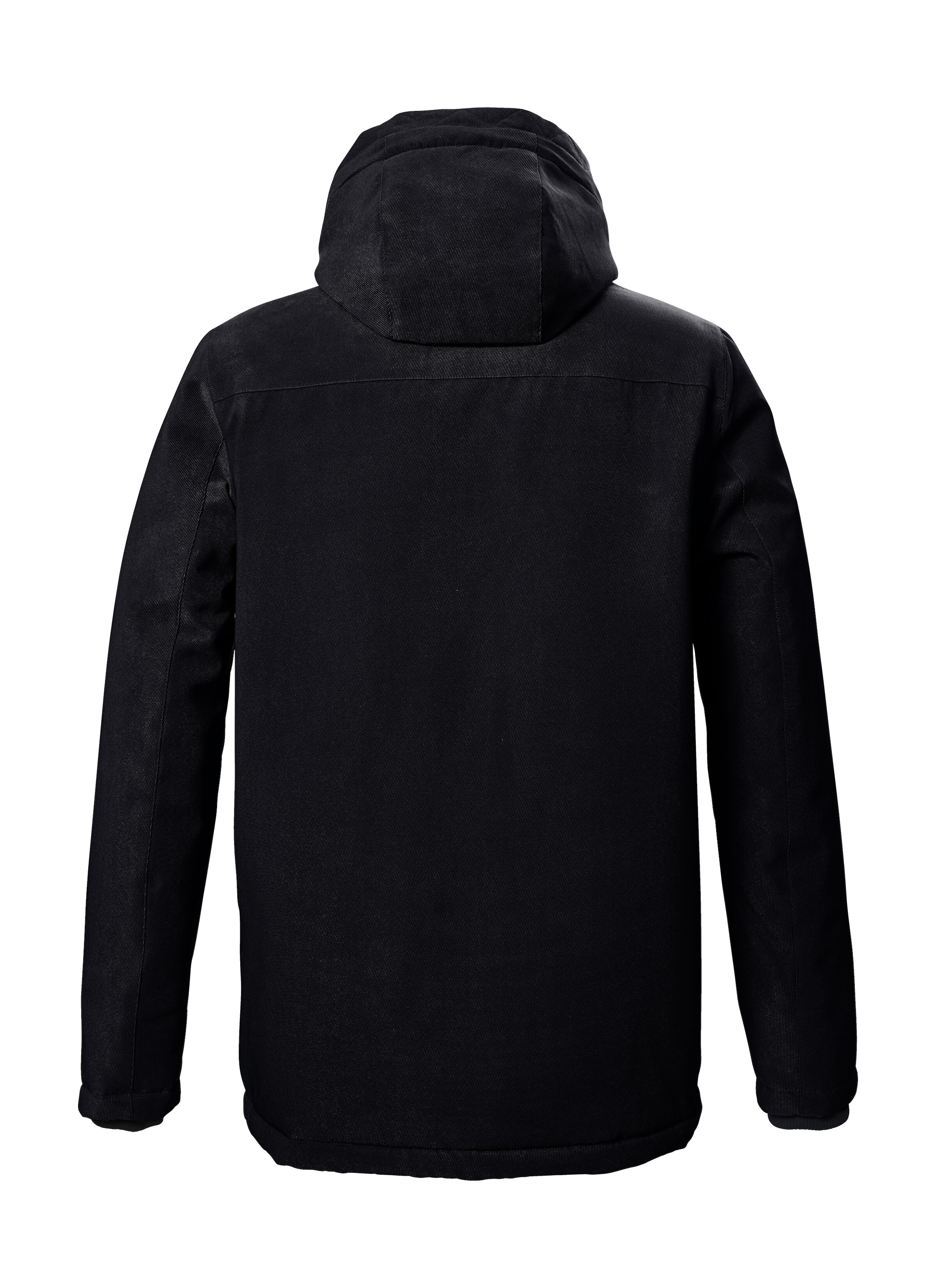 G.I.G.A. DX by killtec Funktionsjacke »GW 71 MN JCKT«, Wasserdichte, atmungsaktive Winterjacke mit abnehmbarer Kapuze