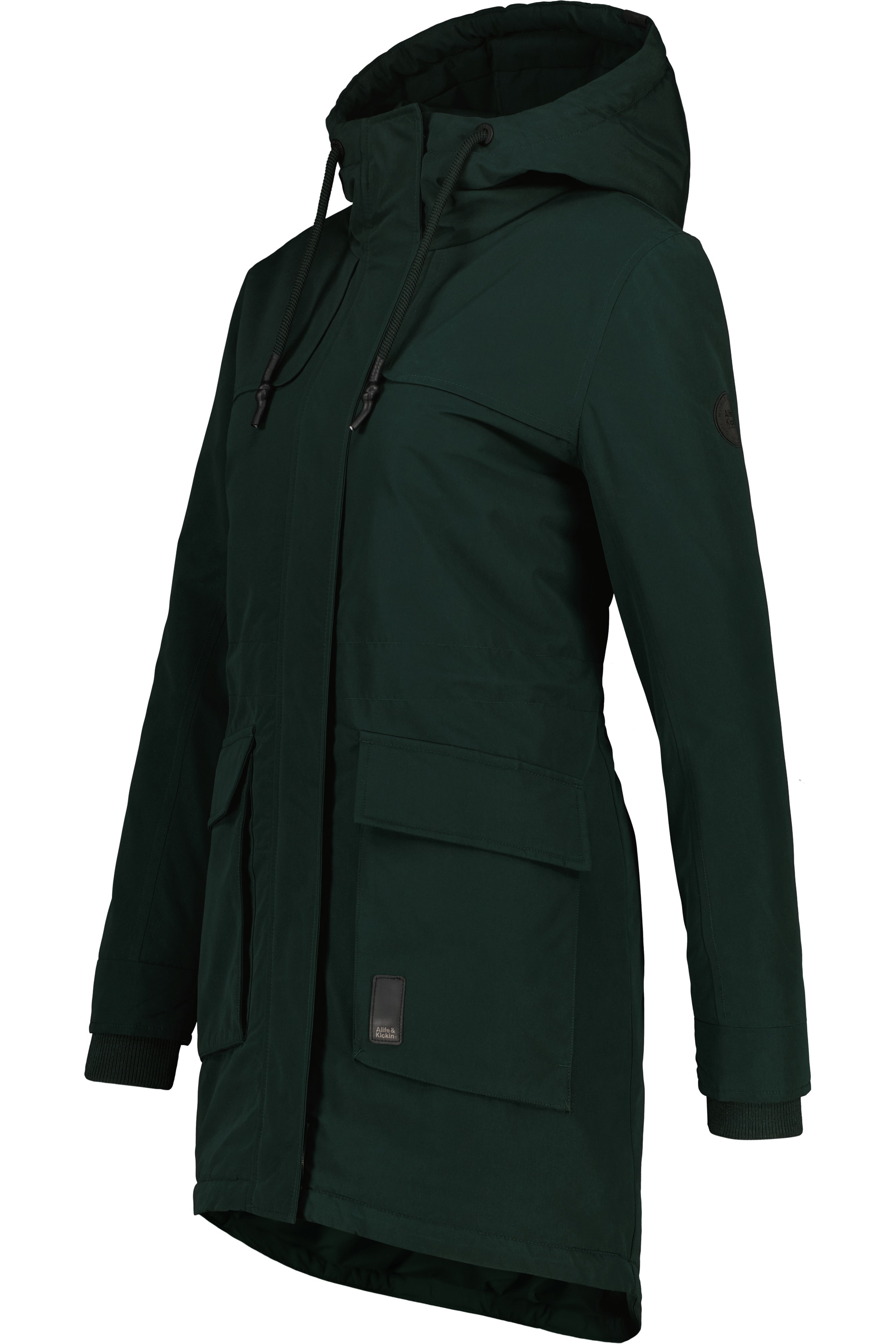 Alife & Kickin Winterjacke »Damen CharlizeAK A«