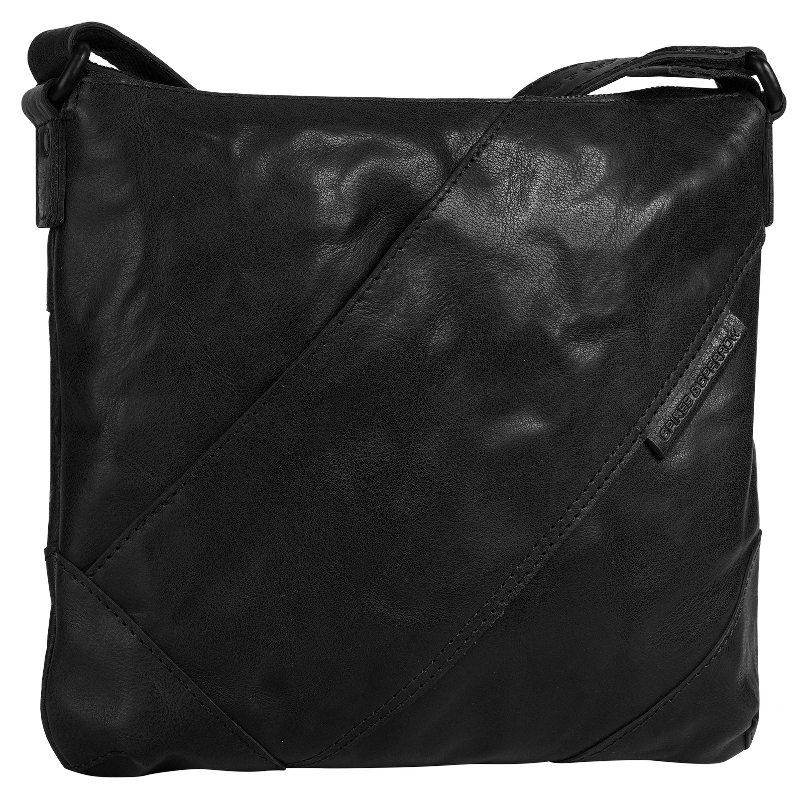 Spikes & Sparrow Umhängetasche echt Leder