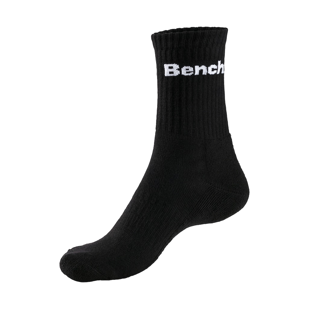 Bench. Tennissocken, (Set, 12 Paar)