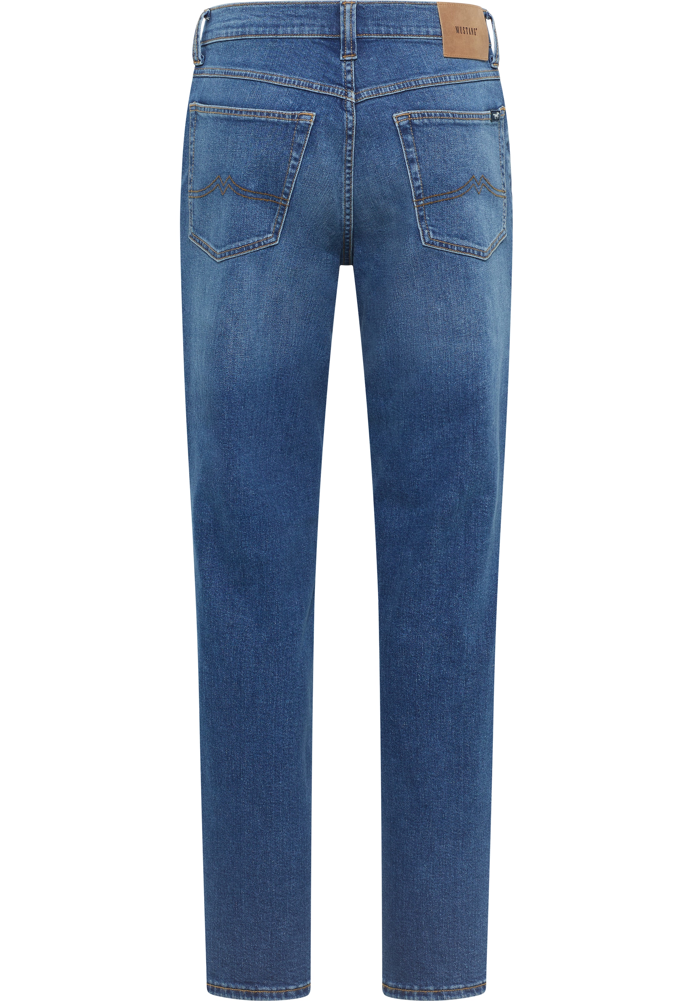 MUSTANG Straight-Jeans »Tramper Straigt«