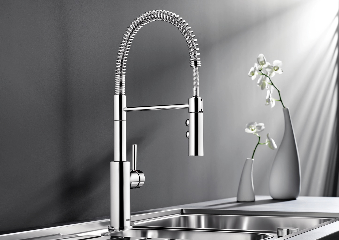 Blanco Küchenarmatur »CATRIS-S« mit Ausziehbrause
