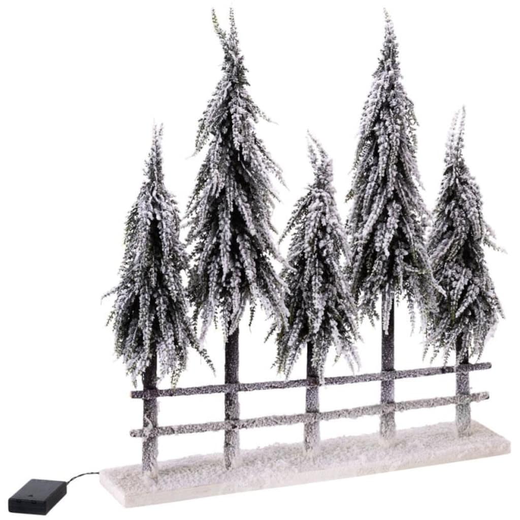 Schneider LED Baum »Winterwald«