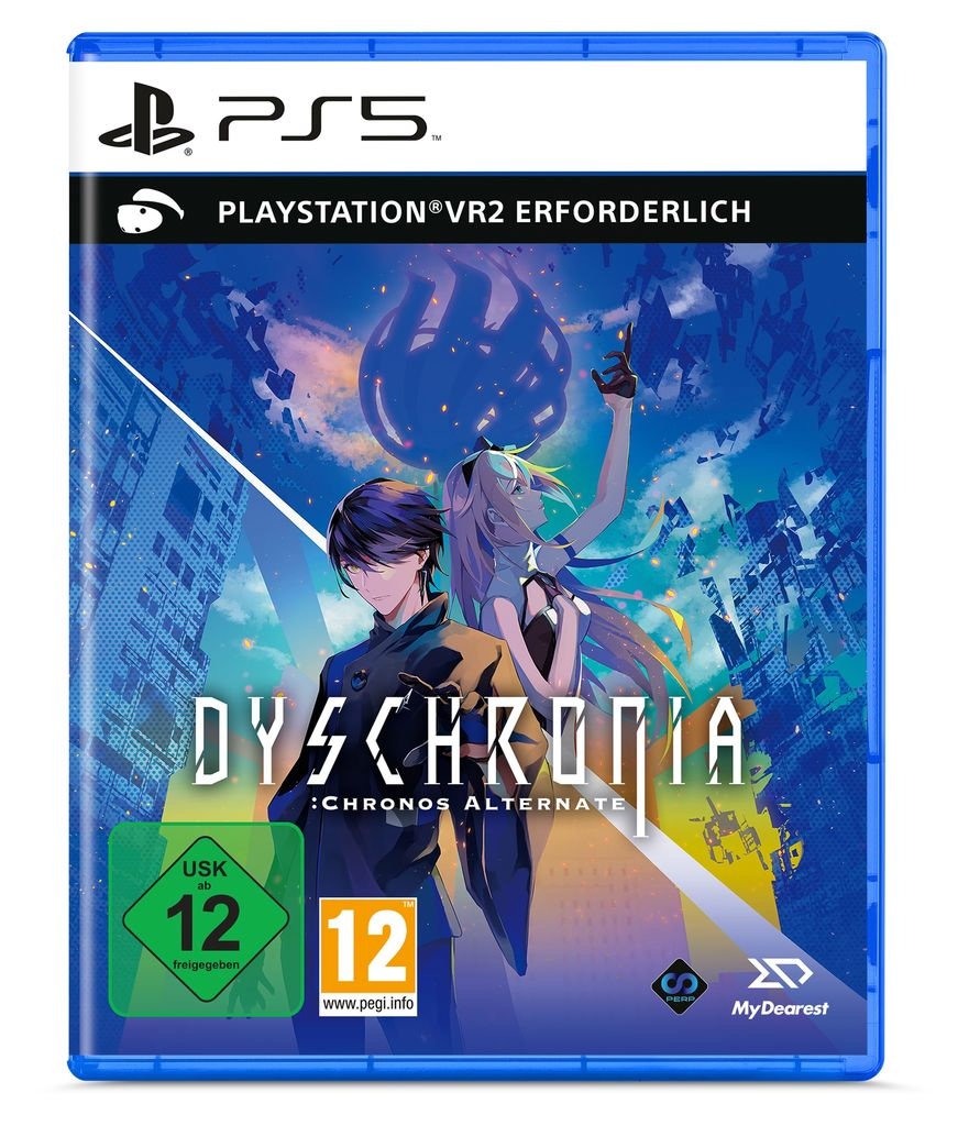 Spielesoftware »Dyschronia Chronos Alternate (PS VR2)«, PlayStation 5