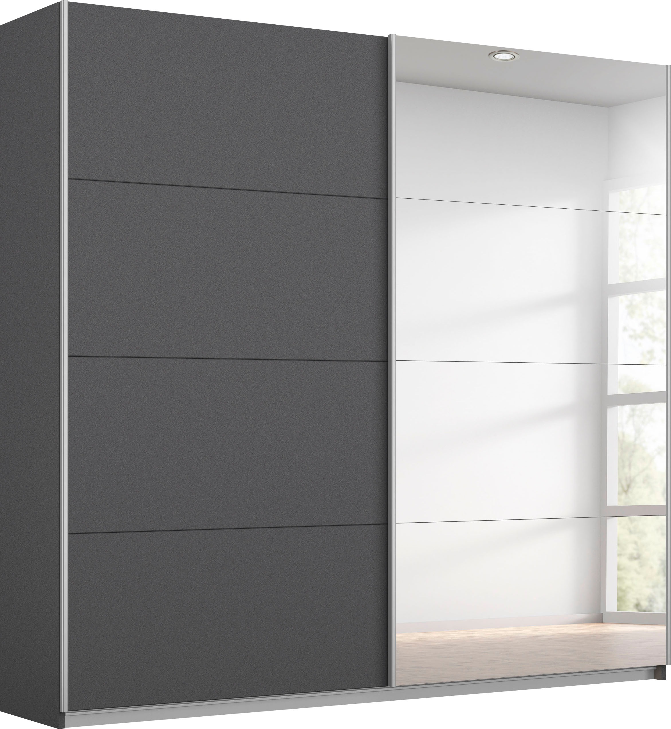 OTTO home Schwebetürenschrank »Kleiderschrank Schrank Garderobe Schlafzimme günstig online kaufen