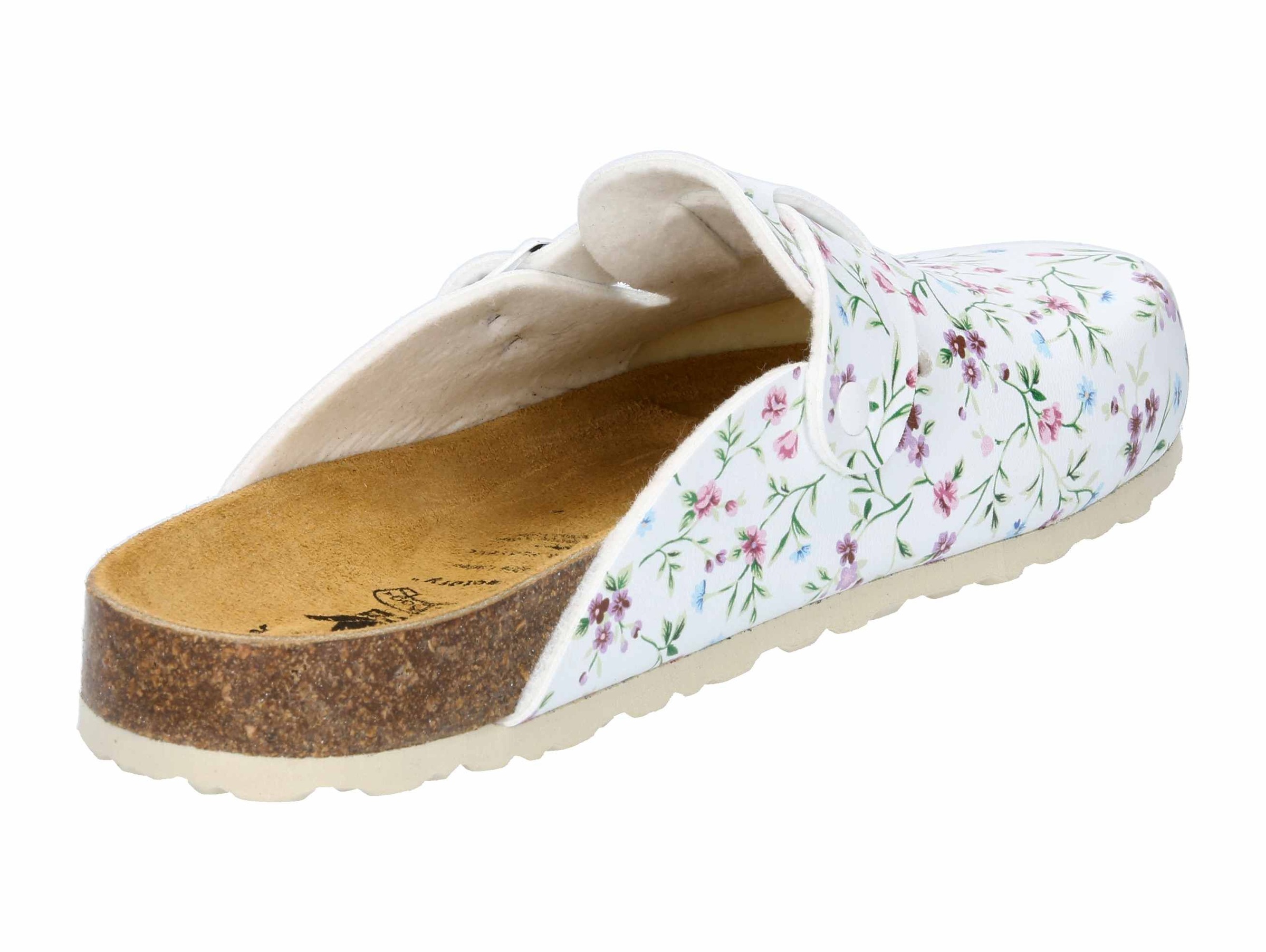 Lico Clog »Clog Bioline Clog Print«