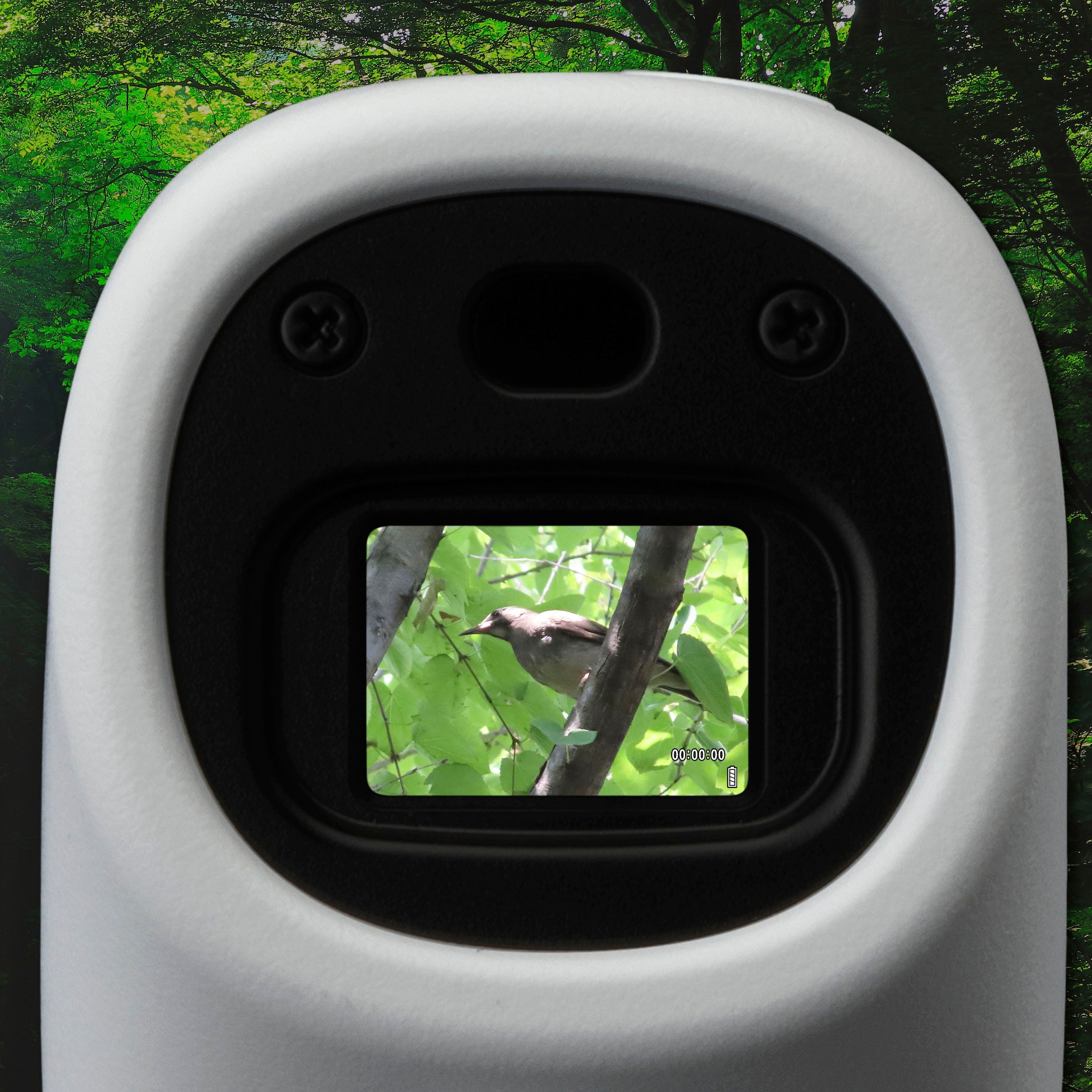 Canon Systemkamera »PowerShot ZOOM Spektiv-Stil Basis Kit«, 12,1 MP, 3 fachx opt. Zoom, WLAN-Bluetooth