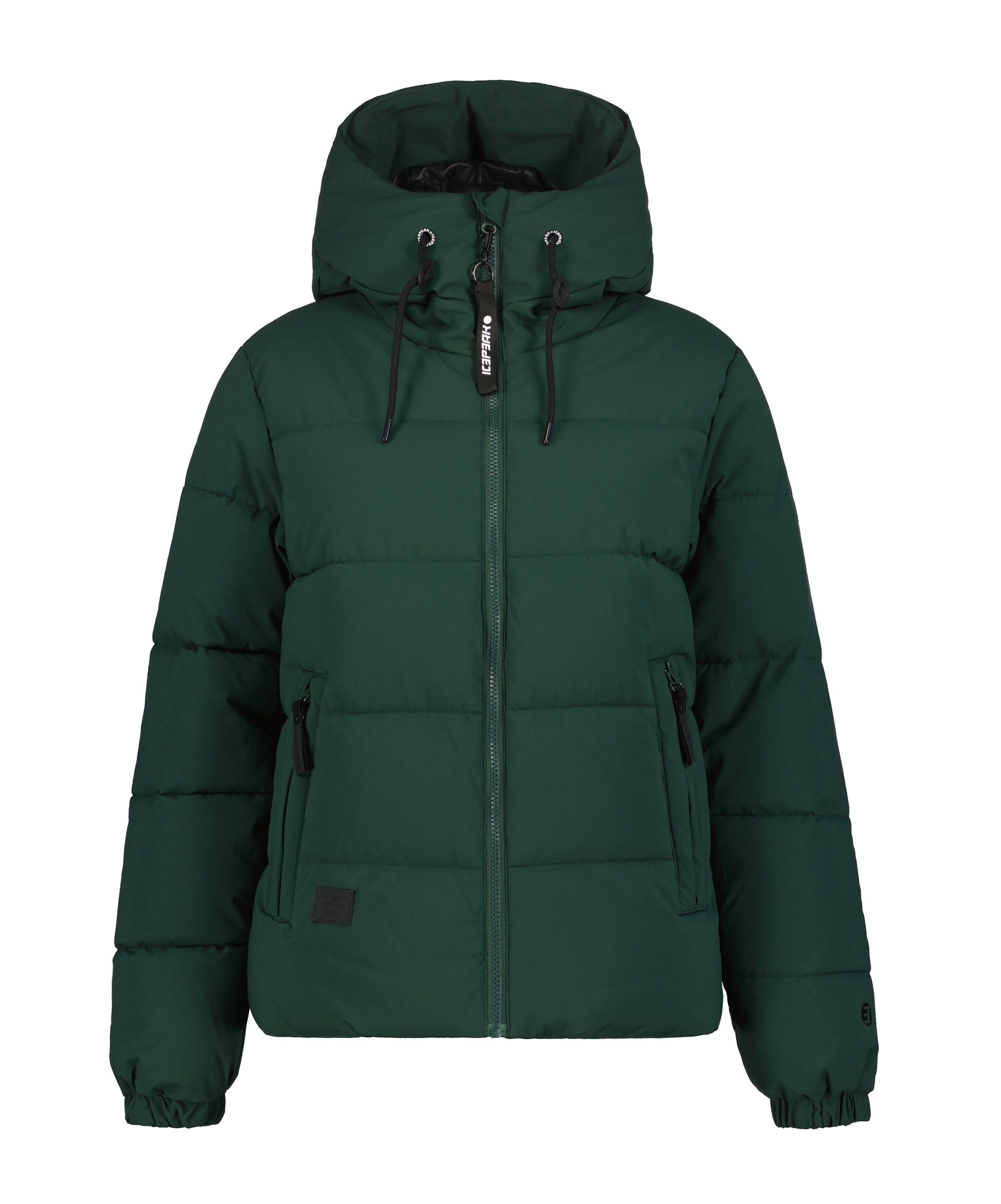 Icepeak Funktionsjacke »ADAMAN«, (1 St.), mit Kapuze, mit Reißverschluss