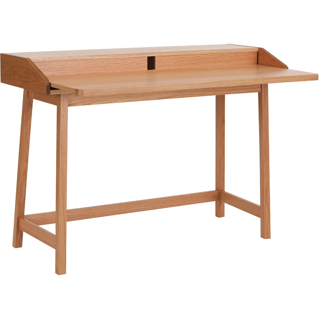 Woodman Schreibtisch »St. James«, Home Office Schreibtisch, Laptoptisch