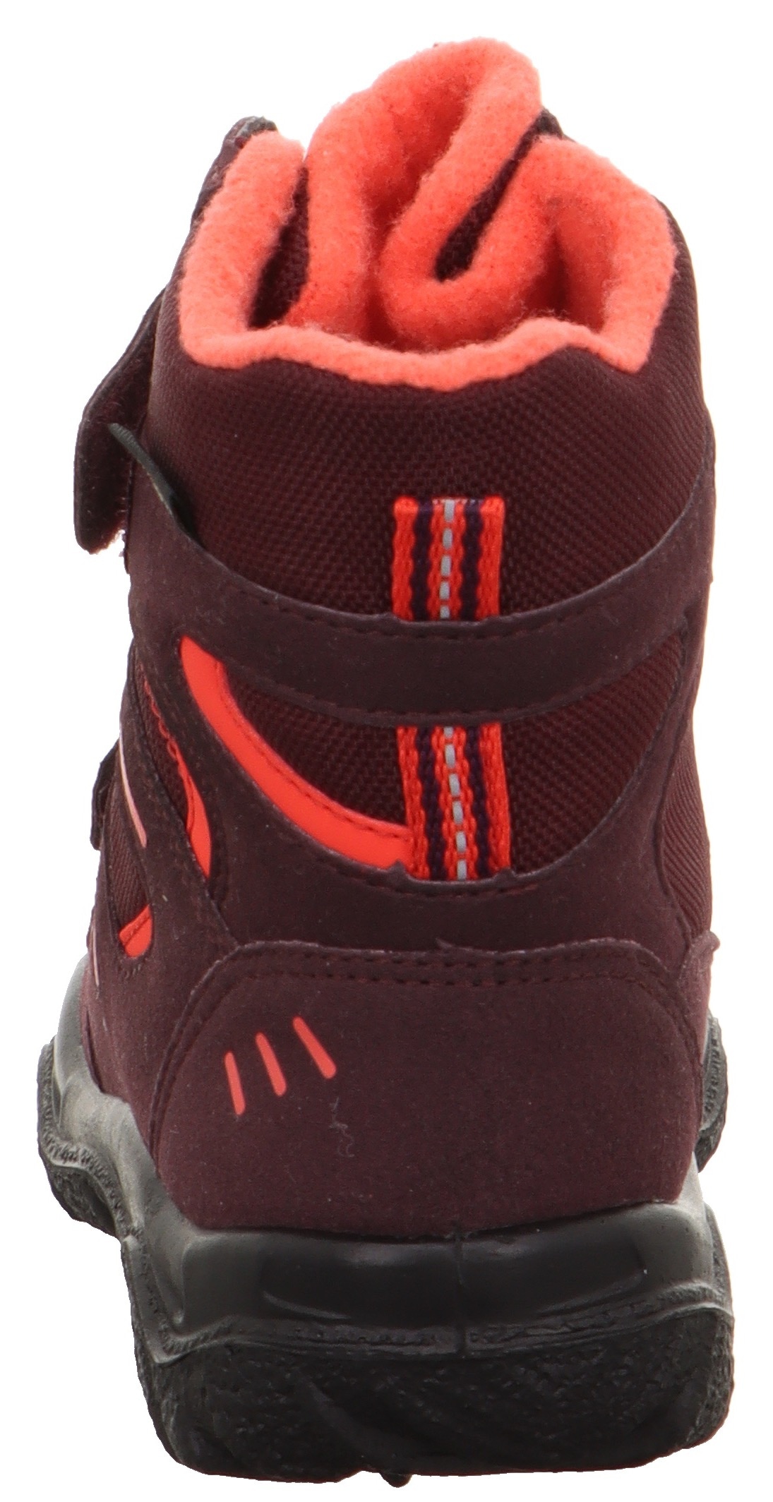 Superfit Klettboot »HUSKY WMS: mittel«, Winterstiefel mit zwei Klettverschlüssen, Größenschablone zum Download
