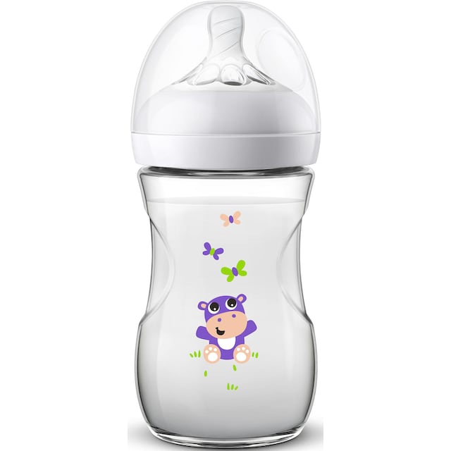 Philips AVENT Babyflasche »Natural Flasche SCF070/22«, Anti-Kolik-System  online kaufen