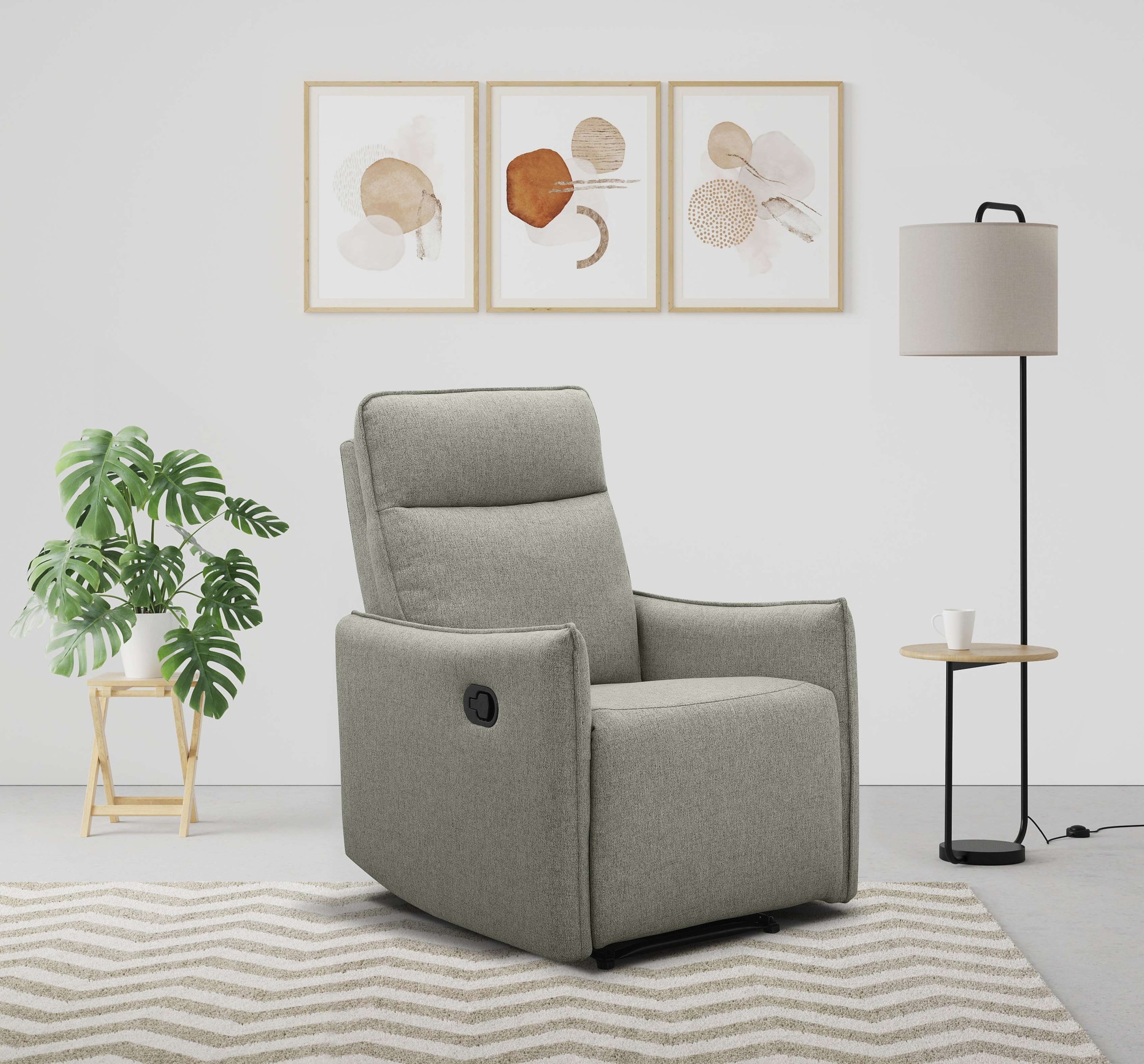 Dorel Home Relaxsessel »Lugo, TV-Sessel, Sessel Wohnzimmer mit Schlaffunkti günstig online kaufen