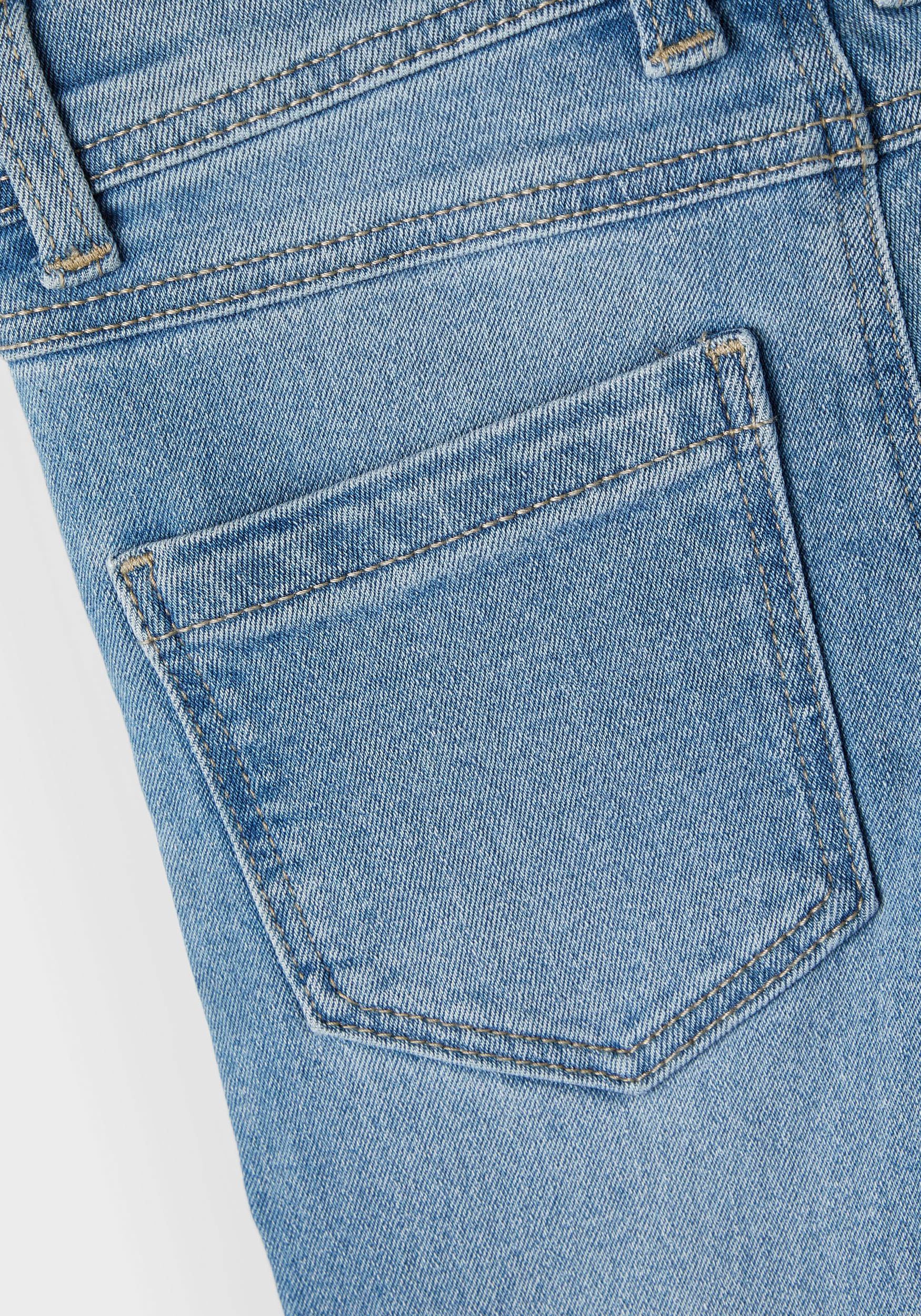 XSLIM It Slim-fit-Jeans »NKMTHEO online Name JEANS bestellen 1090-IO NOOS«