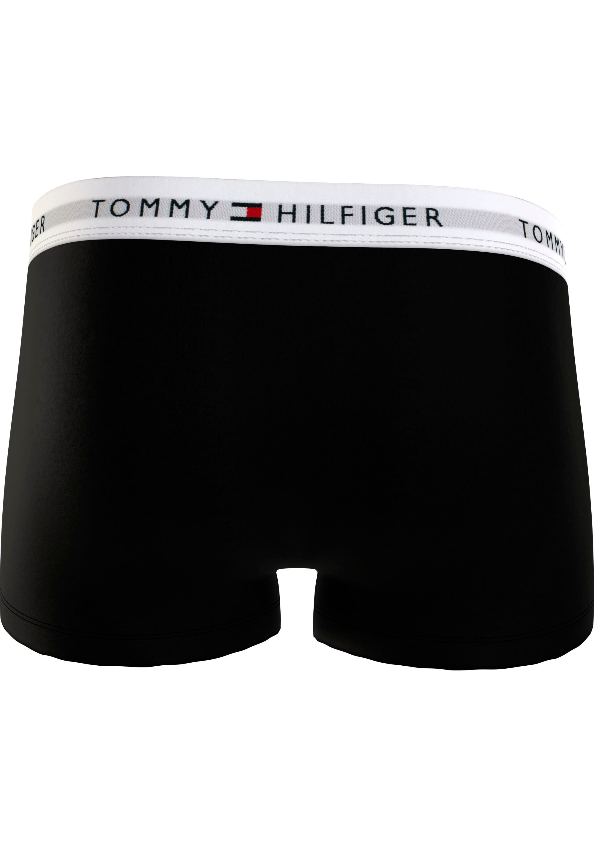 Tommy Hilfiger Underwear Boxer »TRUNK 5 PACK«, (5 St.), mit Logobund