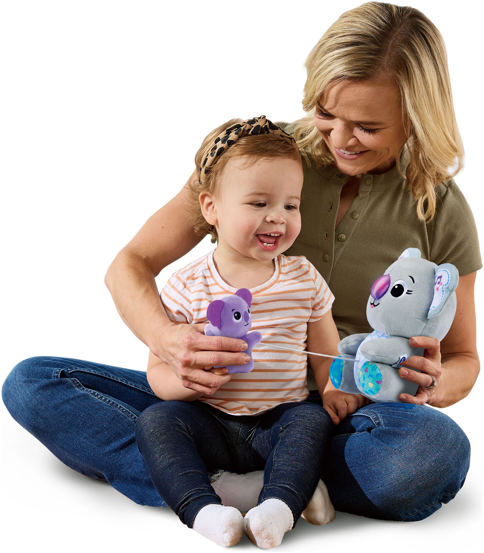 Vtech® Plüschfigur »Vtech Baby, Knuddel-Koalas« mit Sound