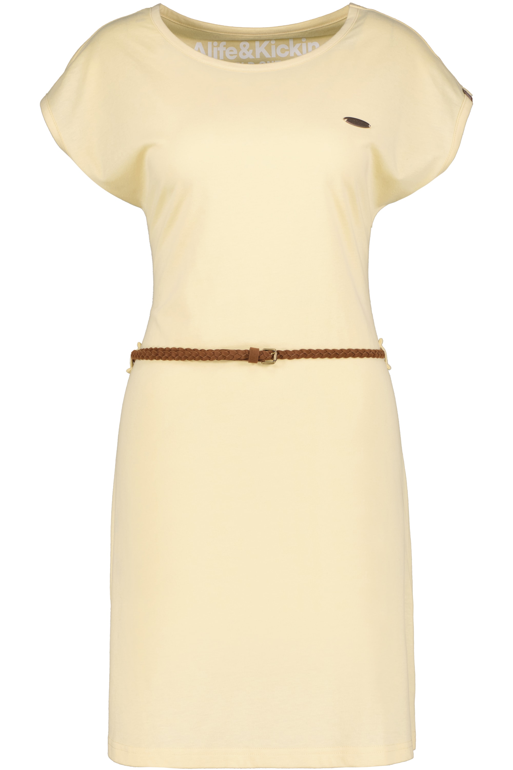 Alife & Kickin Blusenkleid »Damen ElliAK A«