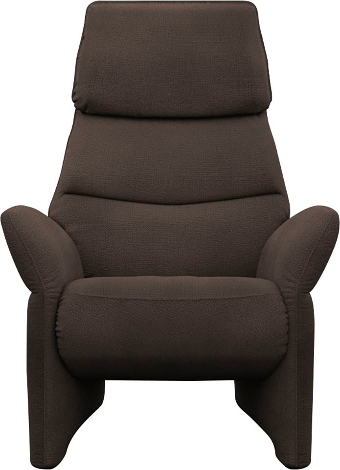 alina Relaxsessel »Savin« in Größe S, Liegefläche 178 cm, verstellbar, optional mit Aufstehhilfe