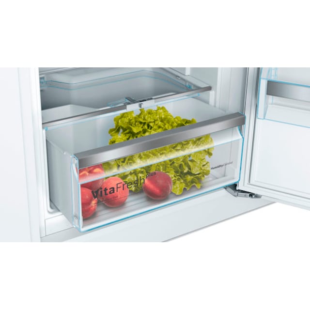 BOSCH Einbaukühlschrank »KIR51AFF0«, KIR51AFF0, 139,7 cm hoch, 55,8 cm breit  online bestellen