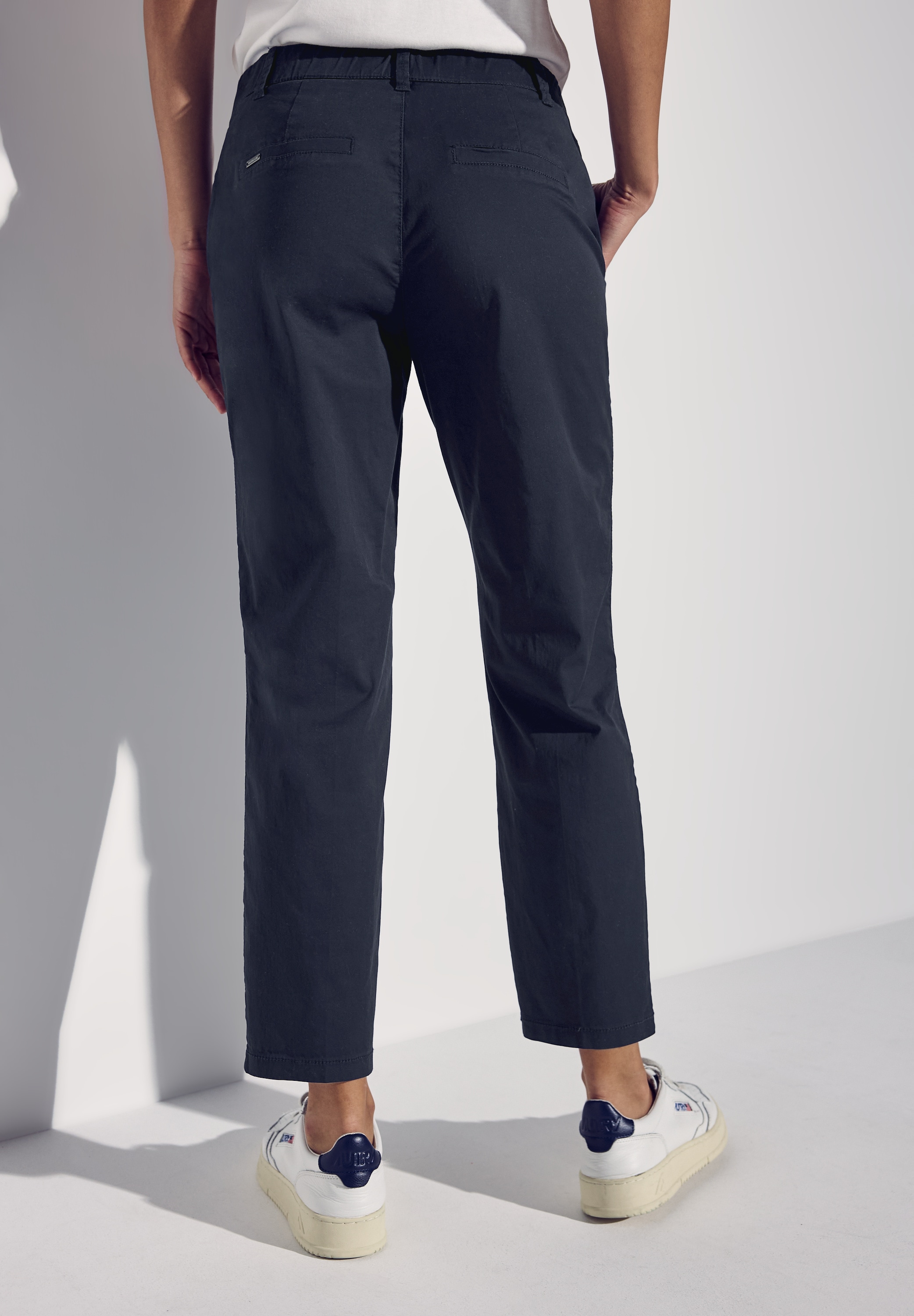 STREET ONE Chinohose