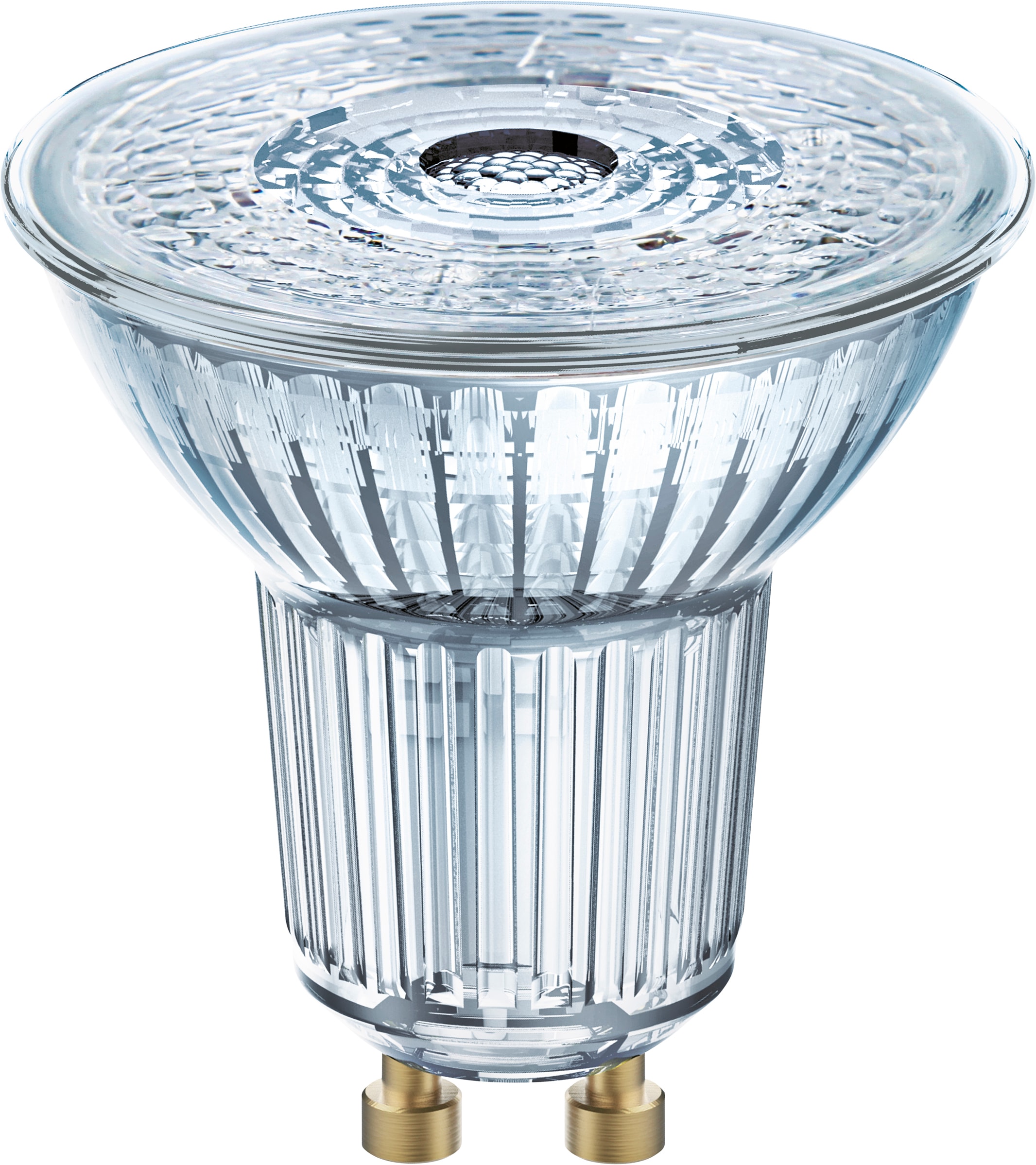 Osram LED-Leuchtmittel »LED-Reflektorlampe« GU10 5 Stk. Warmweiß