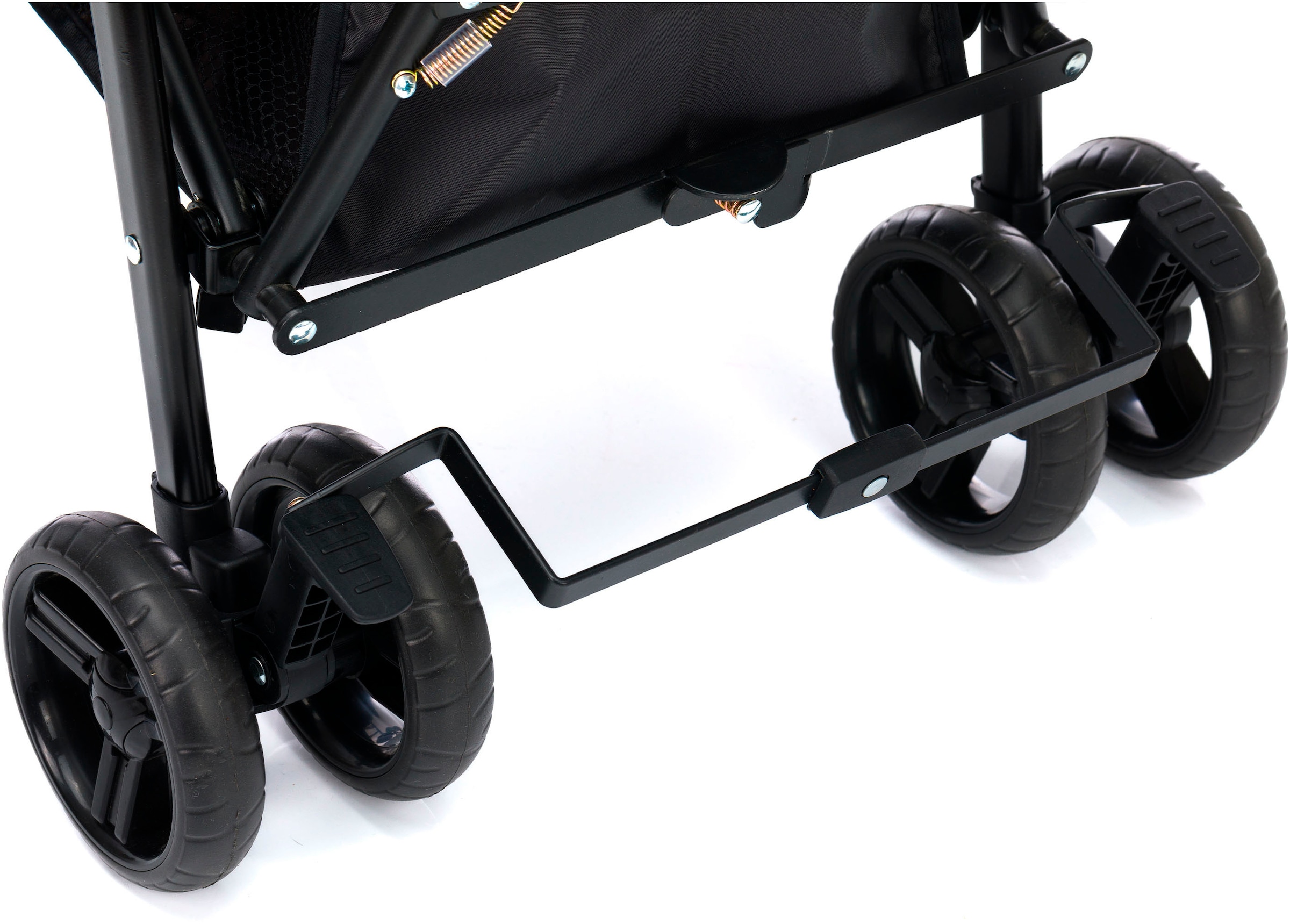 Fillikid Kinder-Buggy »Fill Buggy Glider, petrol«, 22 kg