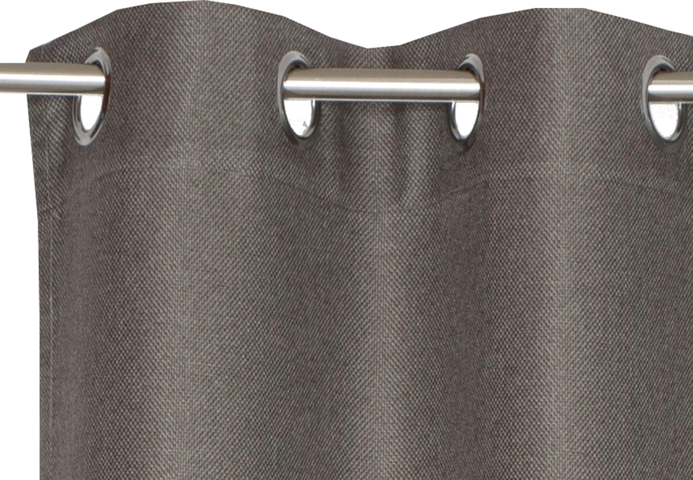 SCHÖNER WOHNEN-Kollektion Vorhang »Opaco«, (1 St.), HxB: 250x140
