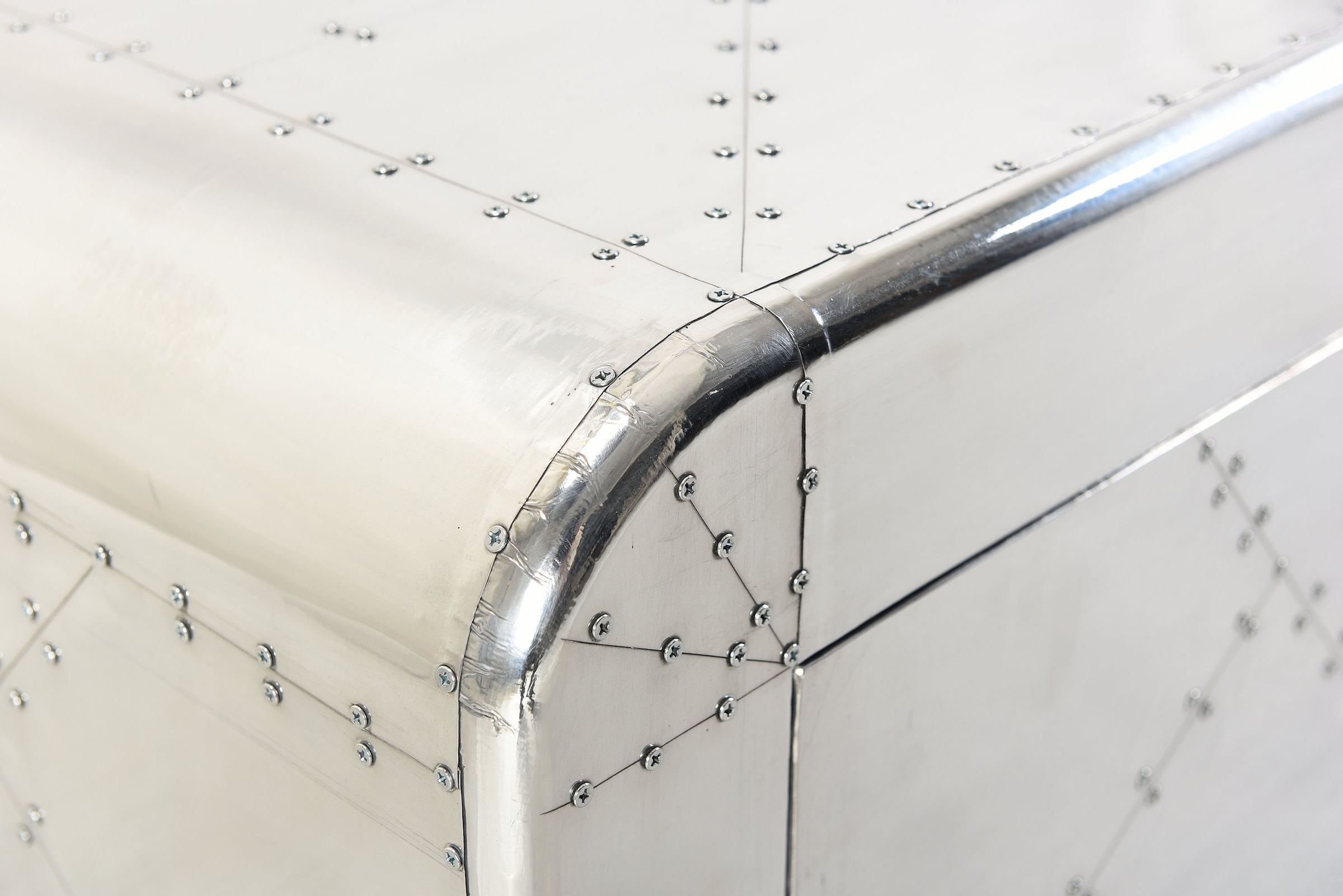 SIT Schuhschrank »Industrial Schuhkommode aus Mangoholz« Schuhschrank für 6 Paar Schuhe