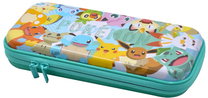 Spielekonsolen-Tasche »Nintendo Switch Tasche Vault Case - Pikachu & Friends Edition«