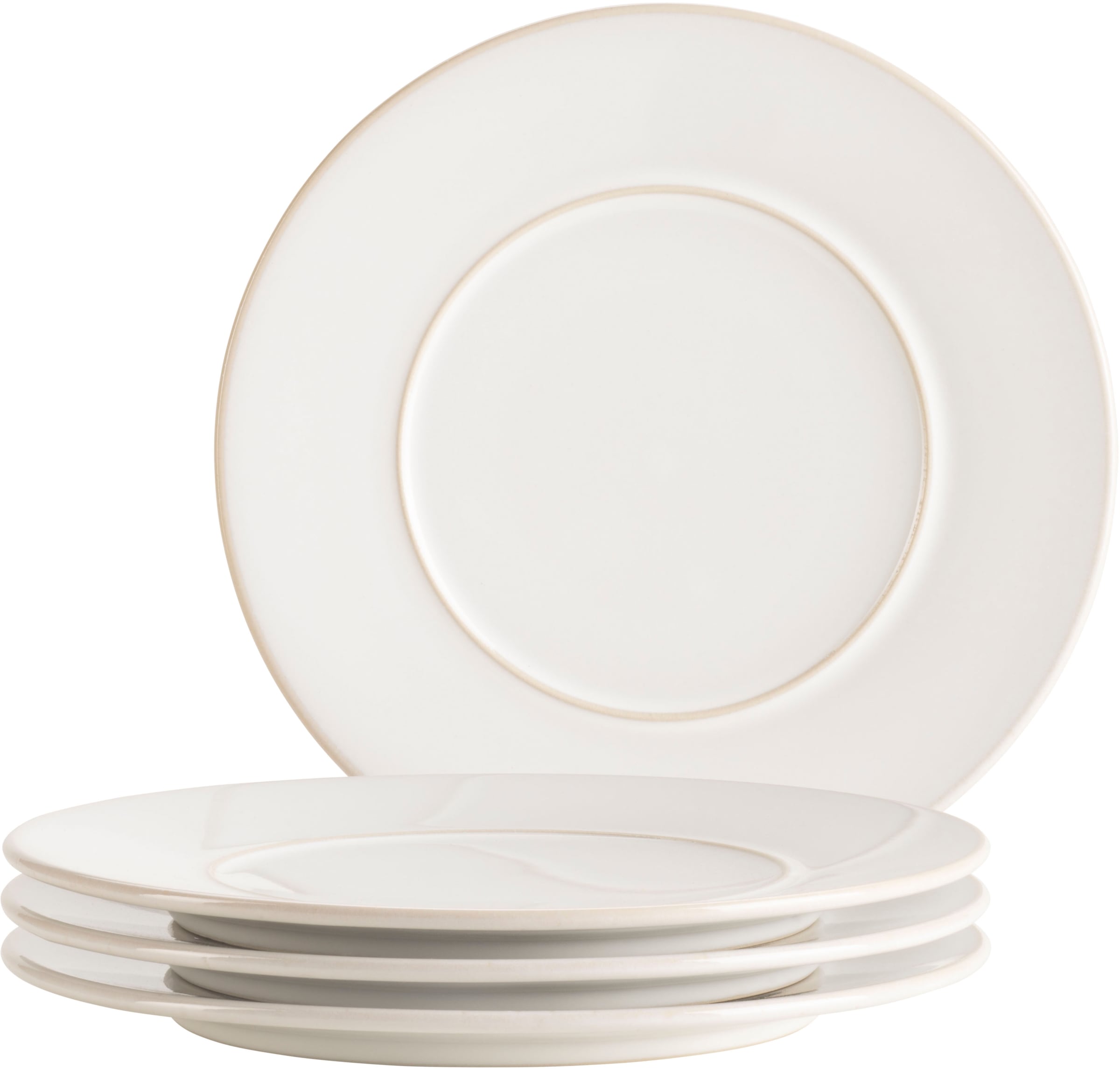 MÄSER Dessertteller »UNICO, Dessertteller Set, Steinzeug« günstig online kaufen