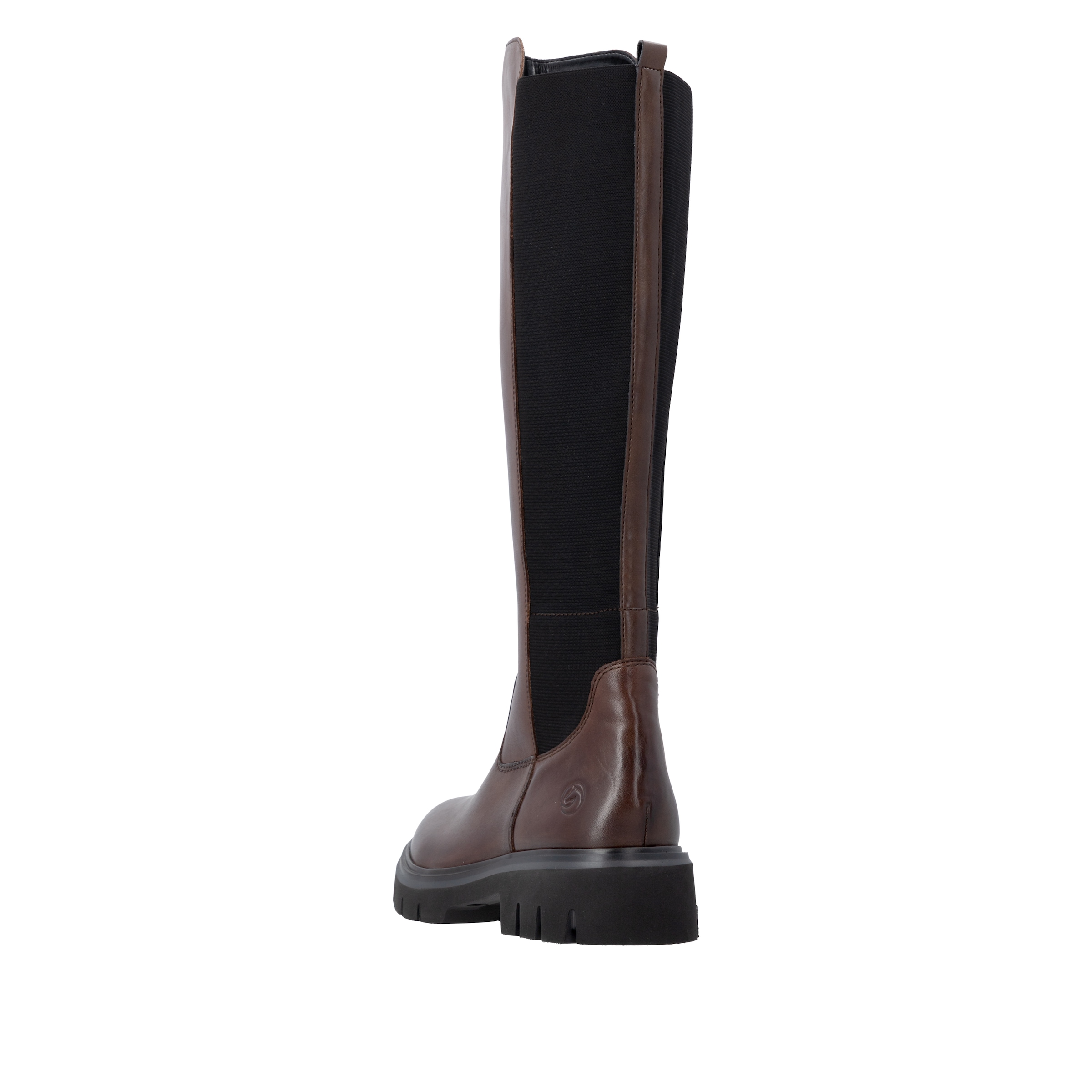 Remonte Stiefel  Langschaftstiefel, Klassik-Stiefel, Boots mit Profilsohle