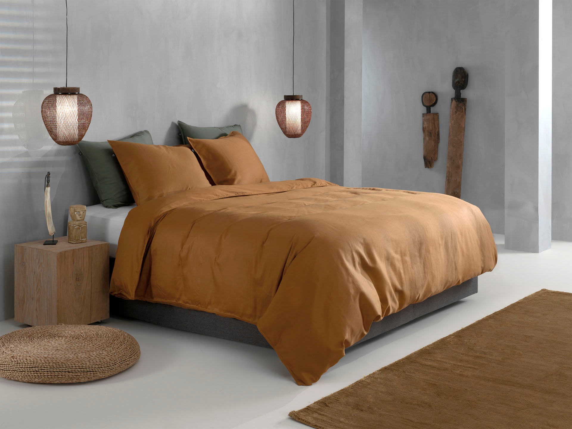 ZO HOME Bettwäsche »Satinado«, Bettwäsche aus 100% Baumwolle, hochwertige M günstig online kaufen