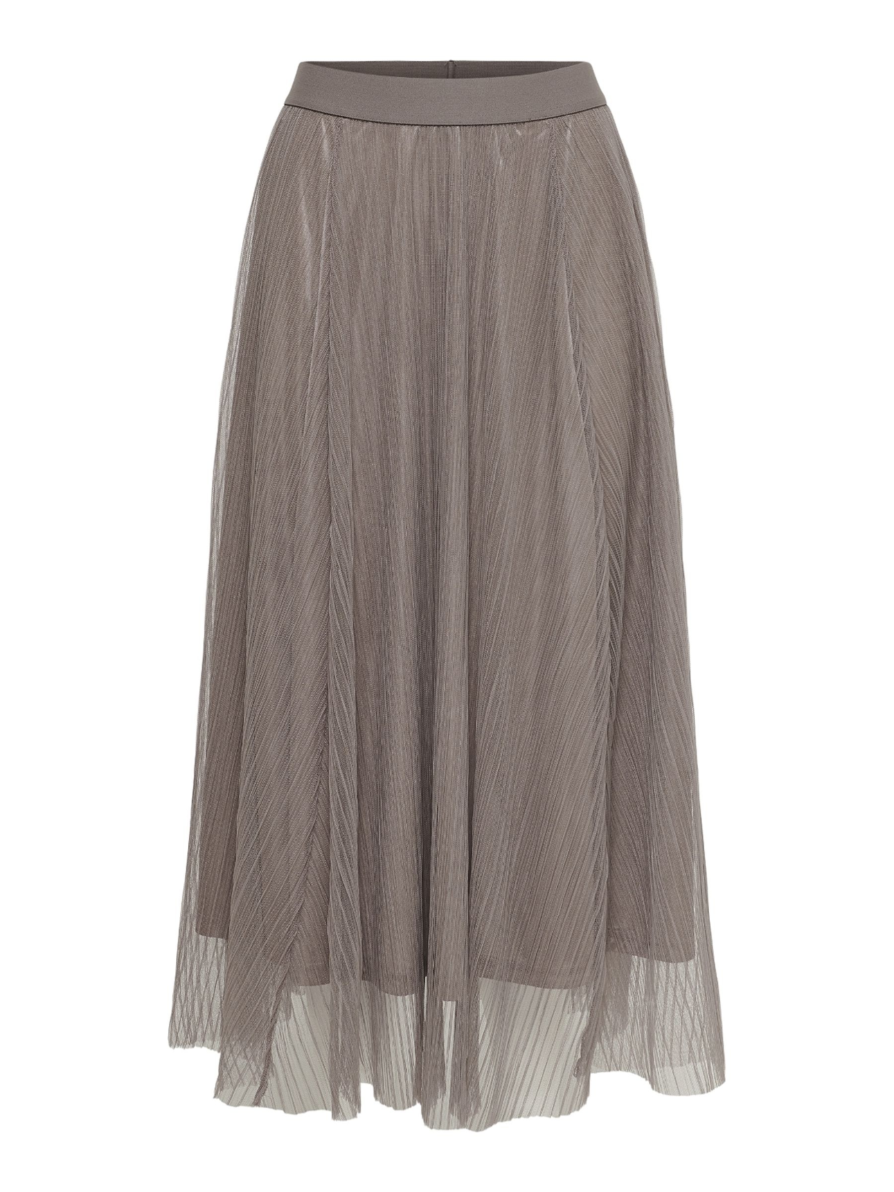 4. Bild von ONLY Maxirock »ONLLAVINA SKIRT JRS«