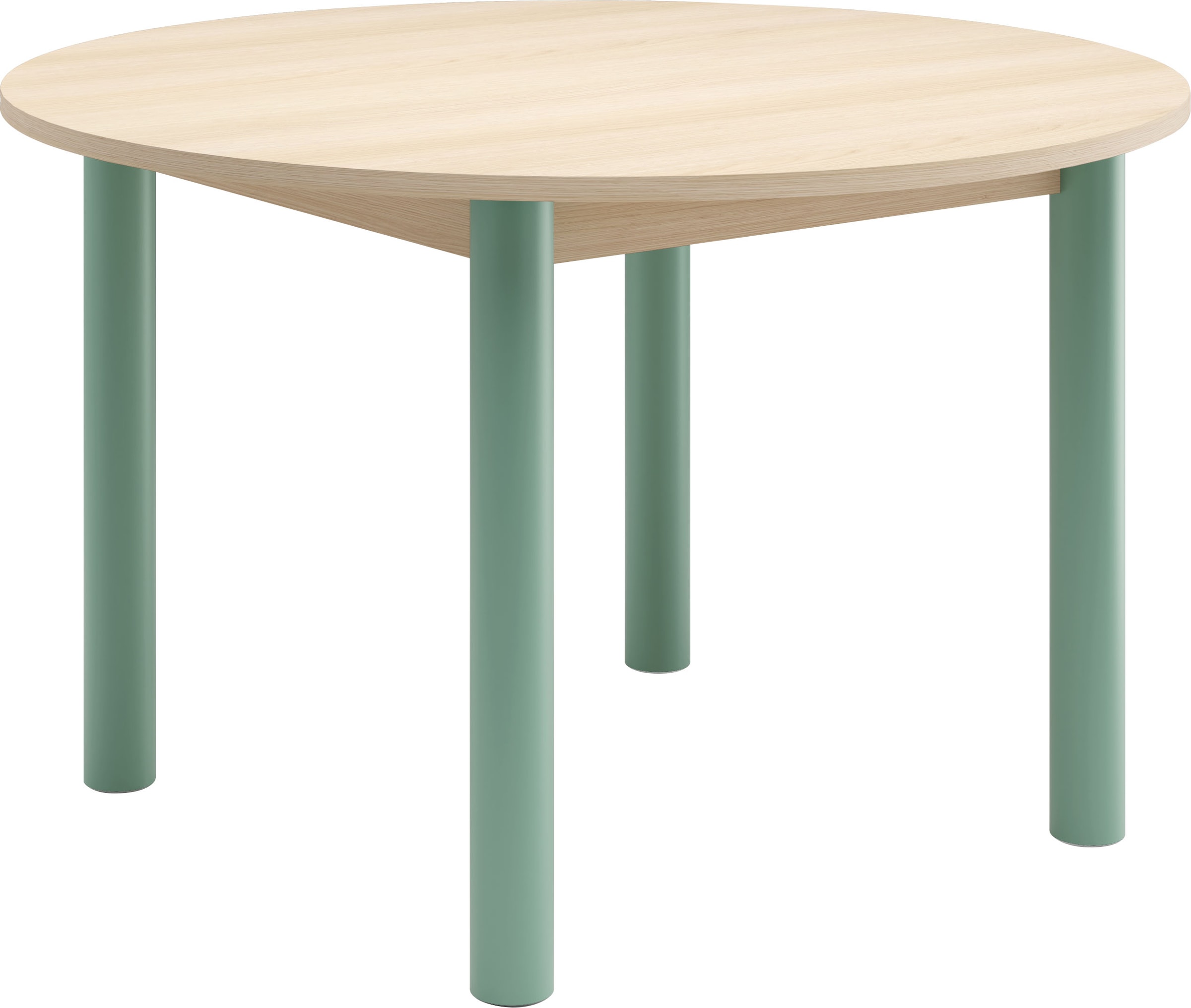 TOM TAILOR HOME Esstisch »COLOR TABLE«, (1 St.), Esstisch, 4-Fuß, 3 Größen, günstig online kaufen