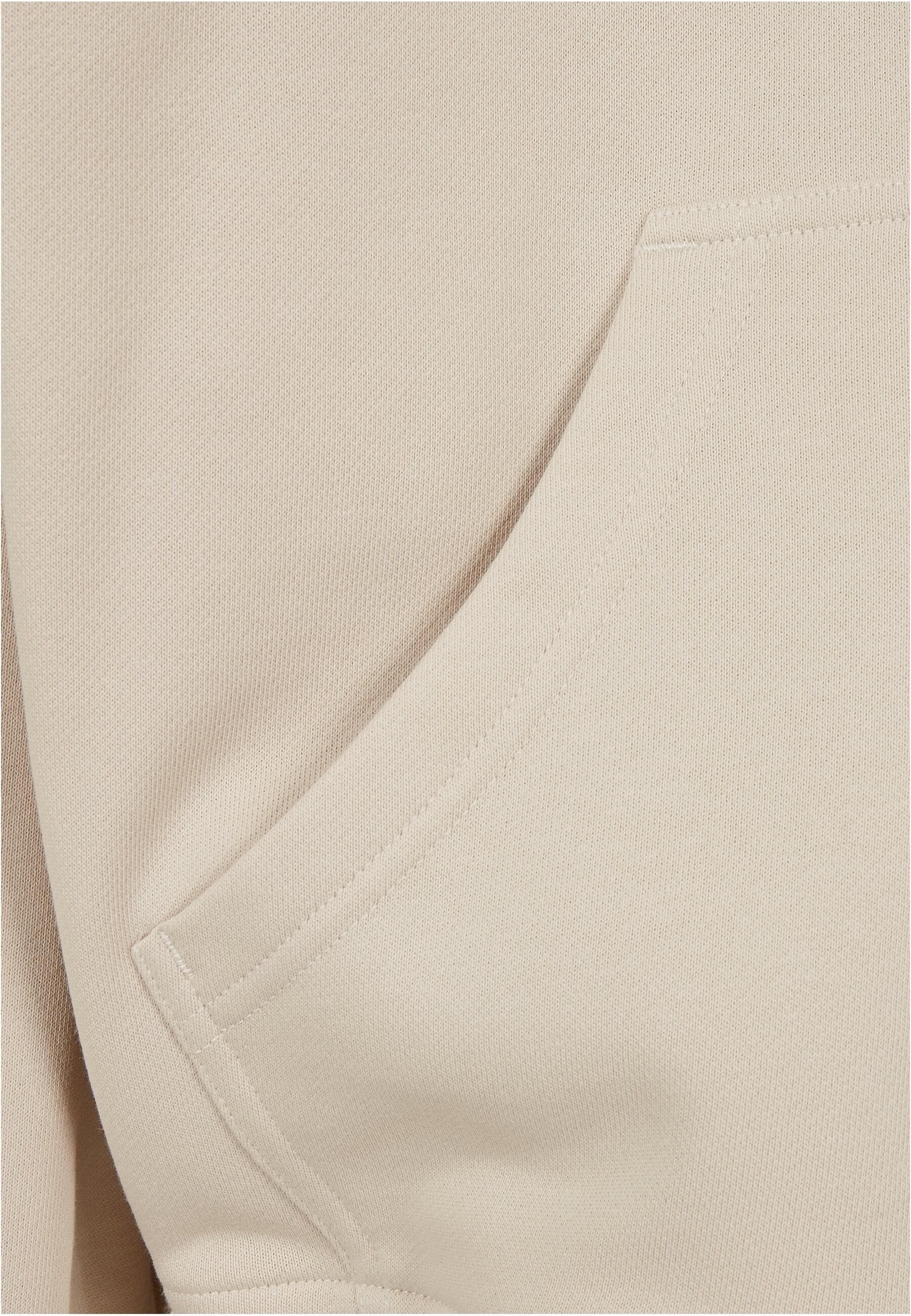 URBAN CLASSICS Sweatjacke »Urban Classics Herren 90's Zip Hoody« 1 Stk. tlg.