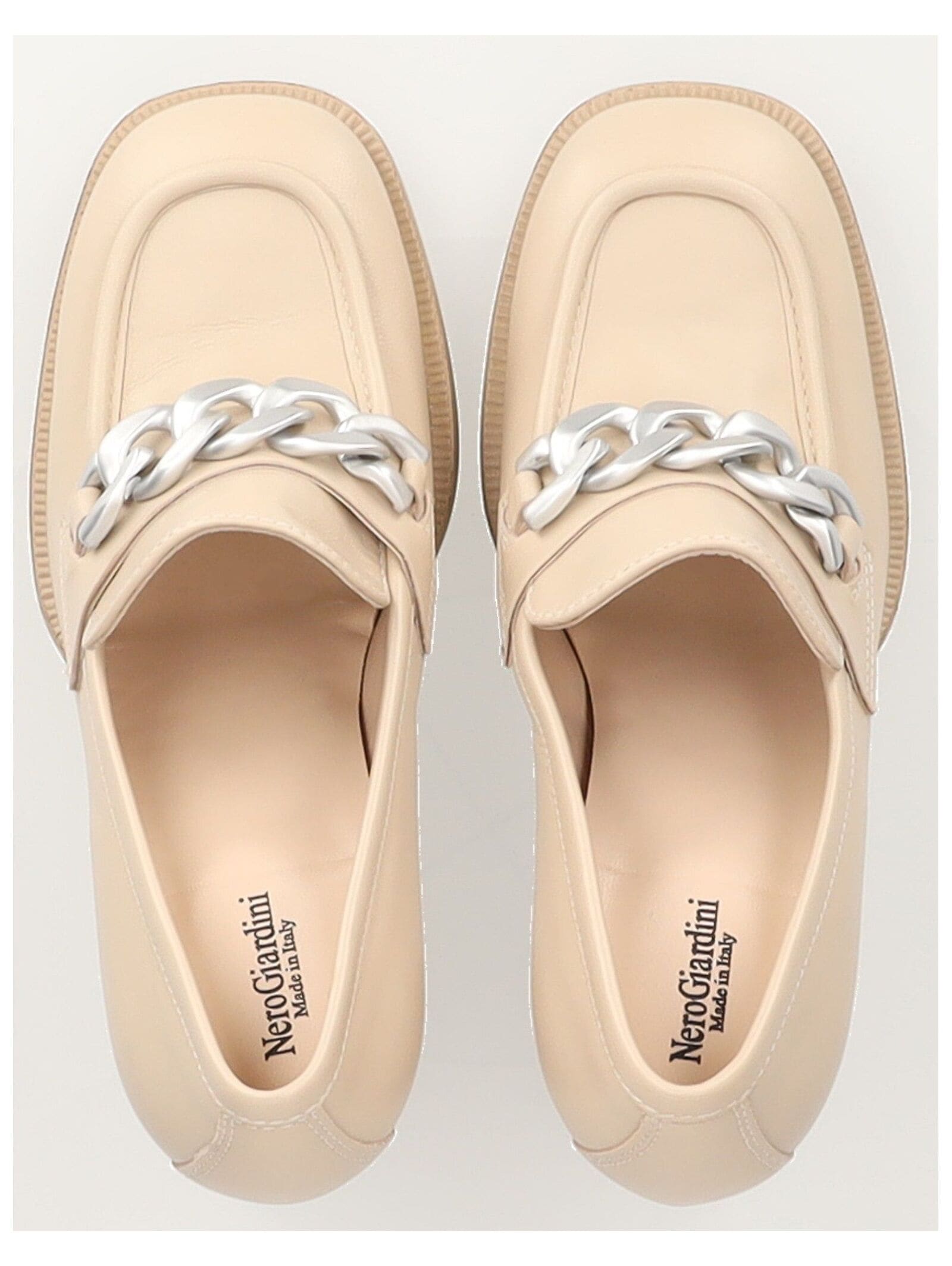 Nero Giardini High-Heel-Pumps »Nero Giardini Pumps Nappaleder«